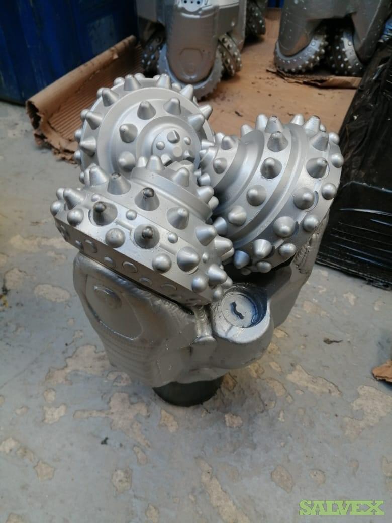 Baker Hughes Tricone Drill Bits 8 1/2" 10 5/8" Drill Bits (5 Units