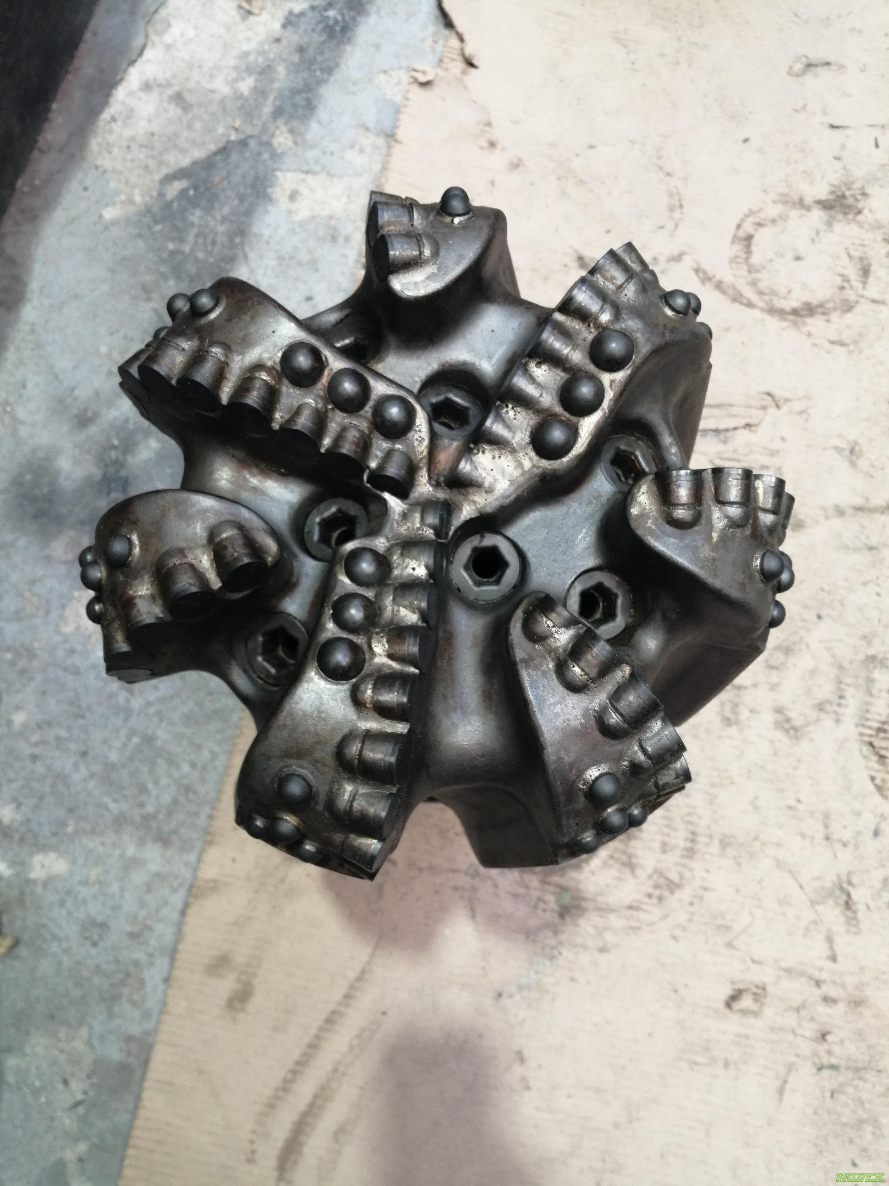 Baker Hughes Tricone Drill Bits 8 1/2" 10 5/8" Drill Bits (5 Units