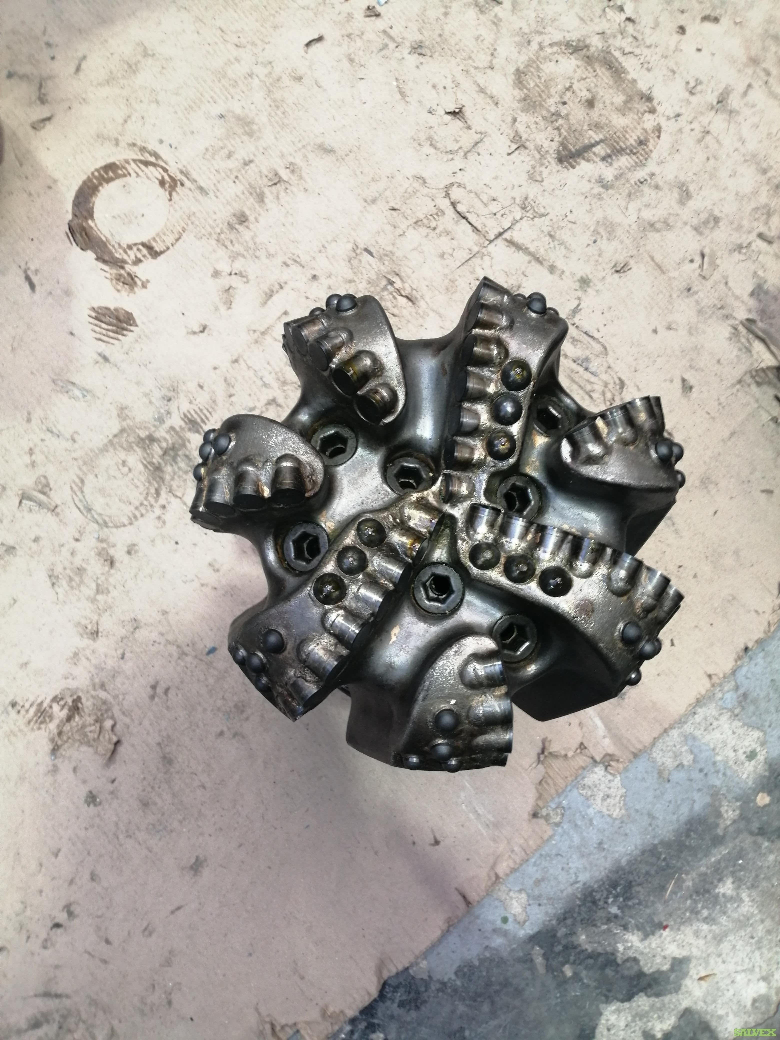 Baker Hughes Tricone Drill Bits 8 1/2" 10 5/8" Drill Bits (5 Units