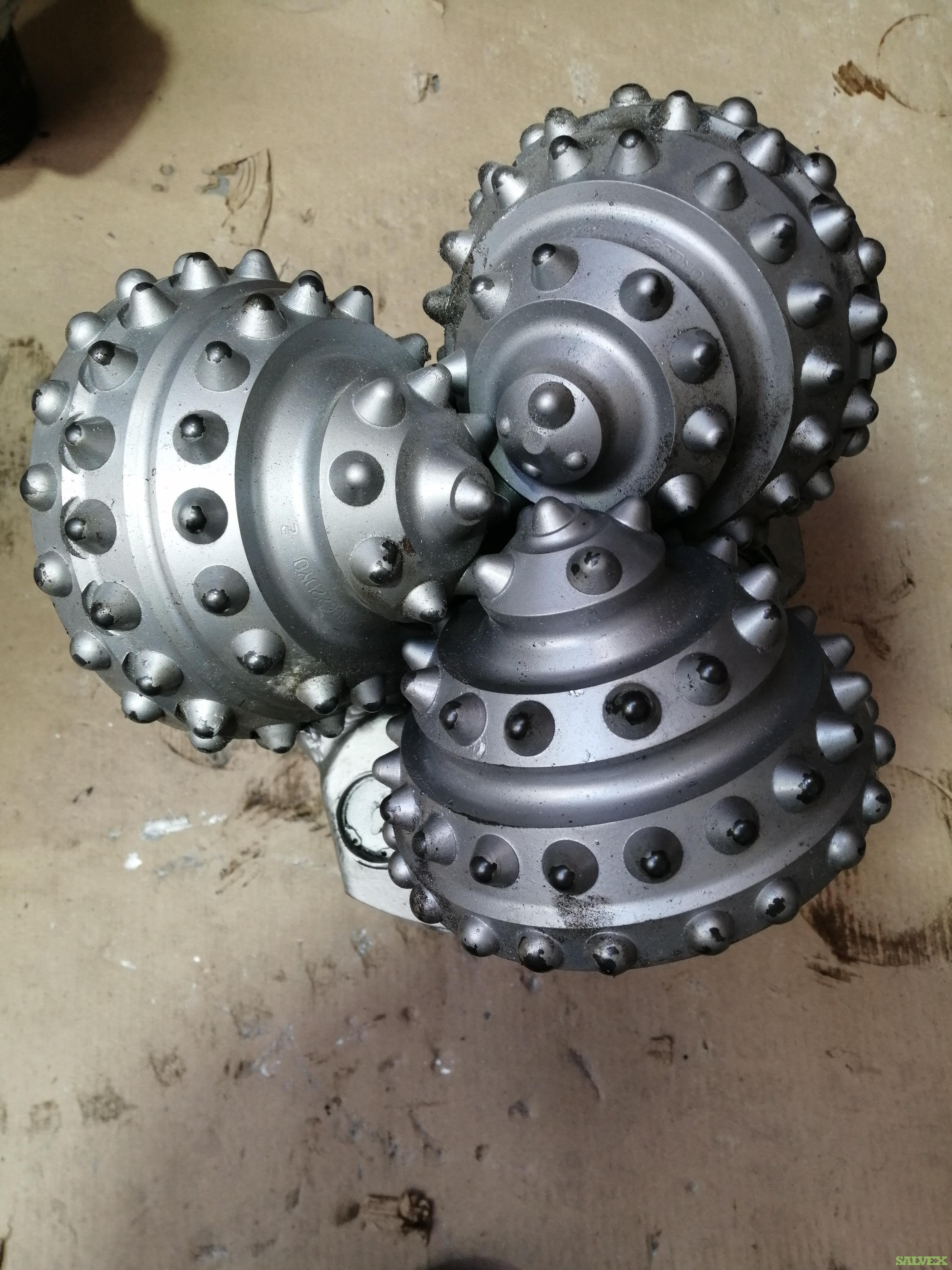 Baker Hughes Tricone Drill Bits 8 1/2" 10 5/8" Drill Bits (5 Units