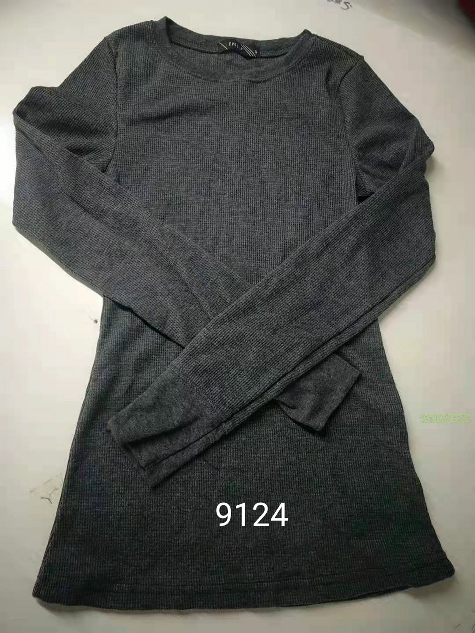 Ladies Knit Tops (60,912 Pieces) Salvex