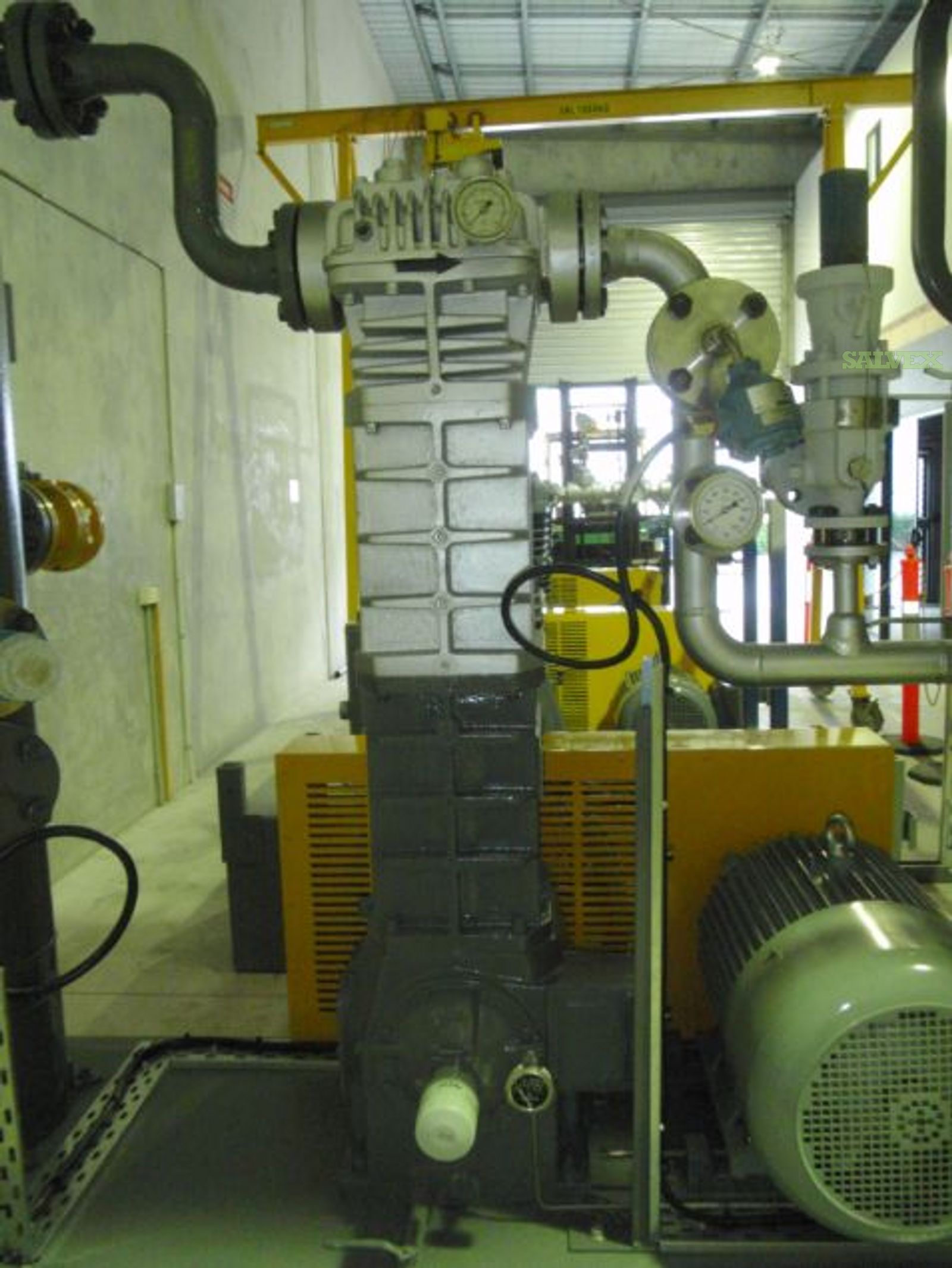 Corken D691 Reciprocating Gas Compressor (1 Unit)