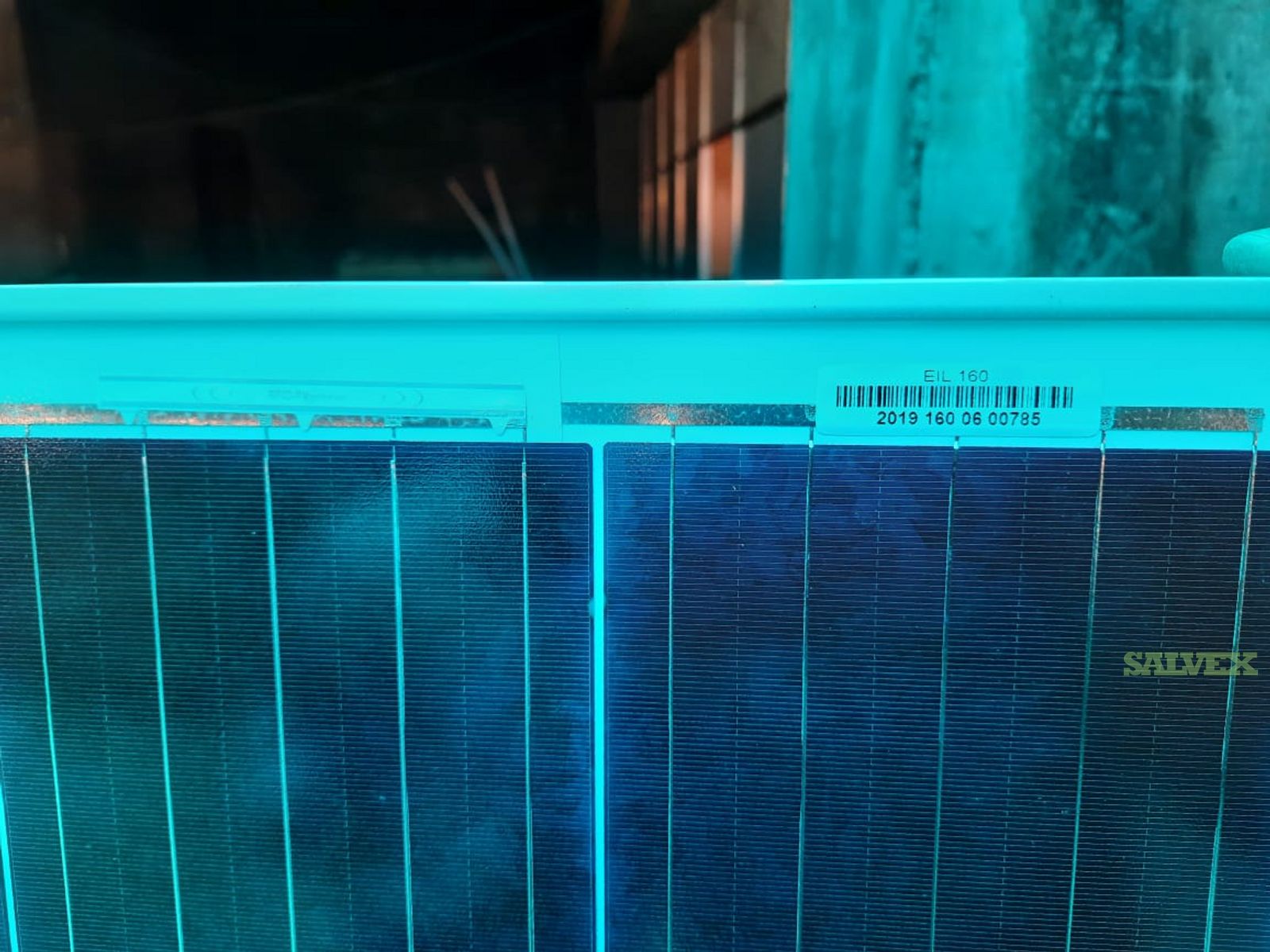 Exide 160W 12V Solar Modules (400 Panels) Salvex