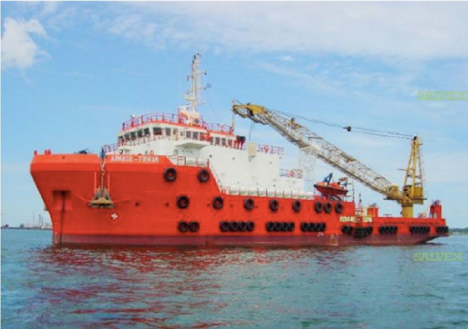 Свифт судно местоположение. Буми Армада корабль. Буми Урай судно. Armada installer судно. Буми Армада Констрактор.