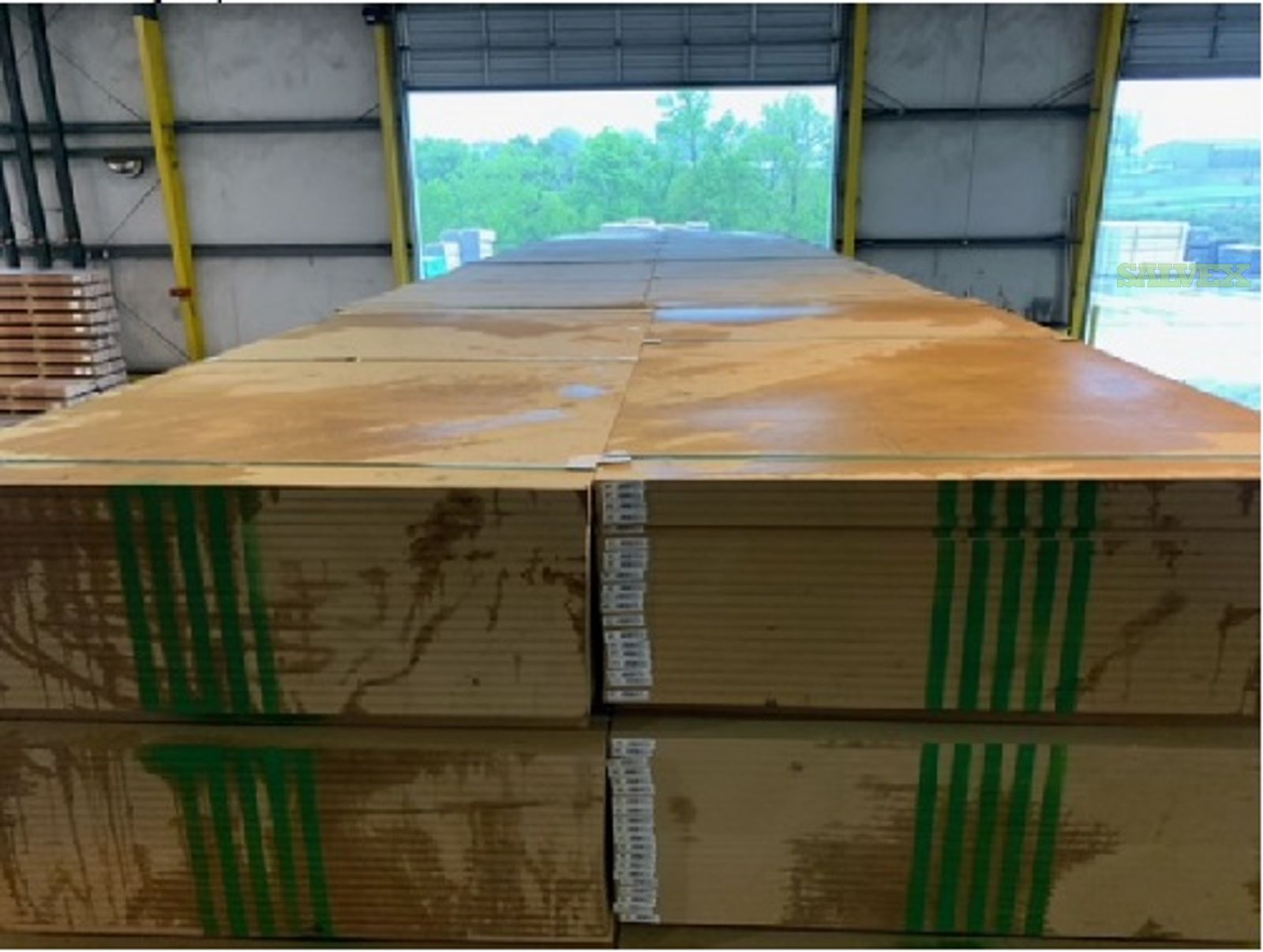 Particle Board 3/4 49x97 MDF (160 Pieces) Salvex