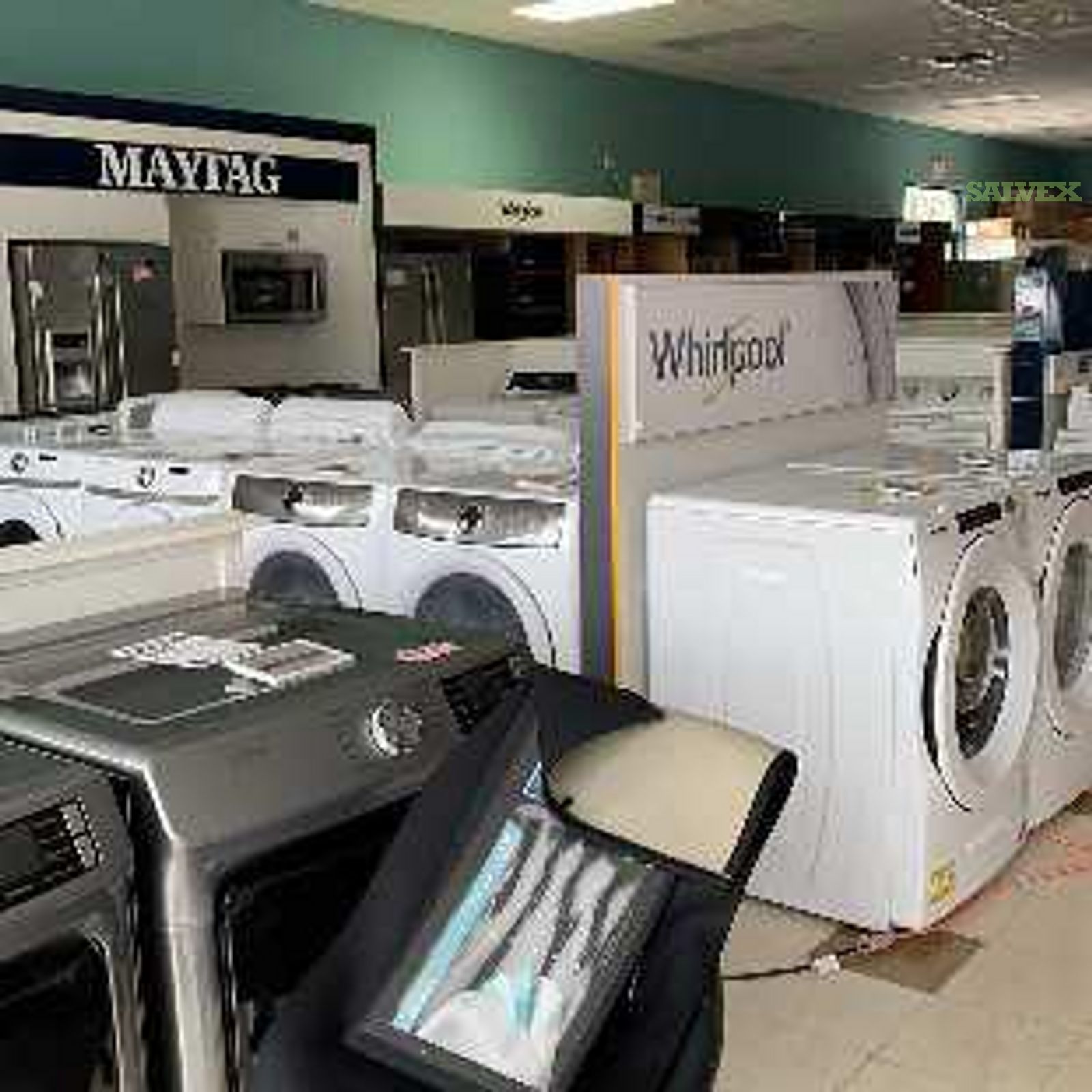 Damaged Appliance Store Inventory (1 Lot) Salvex