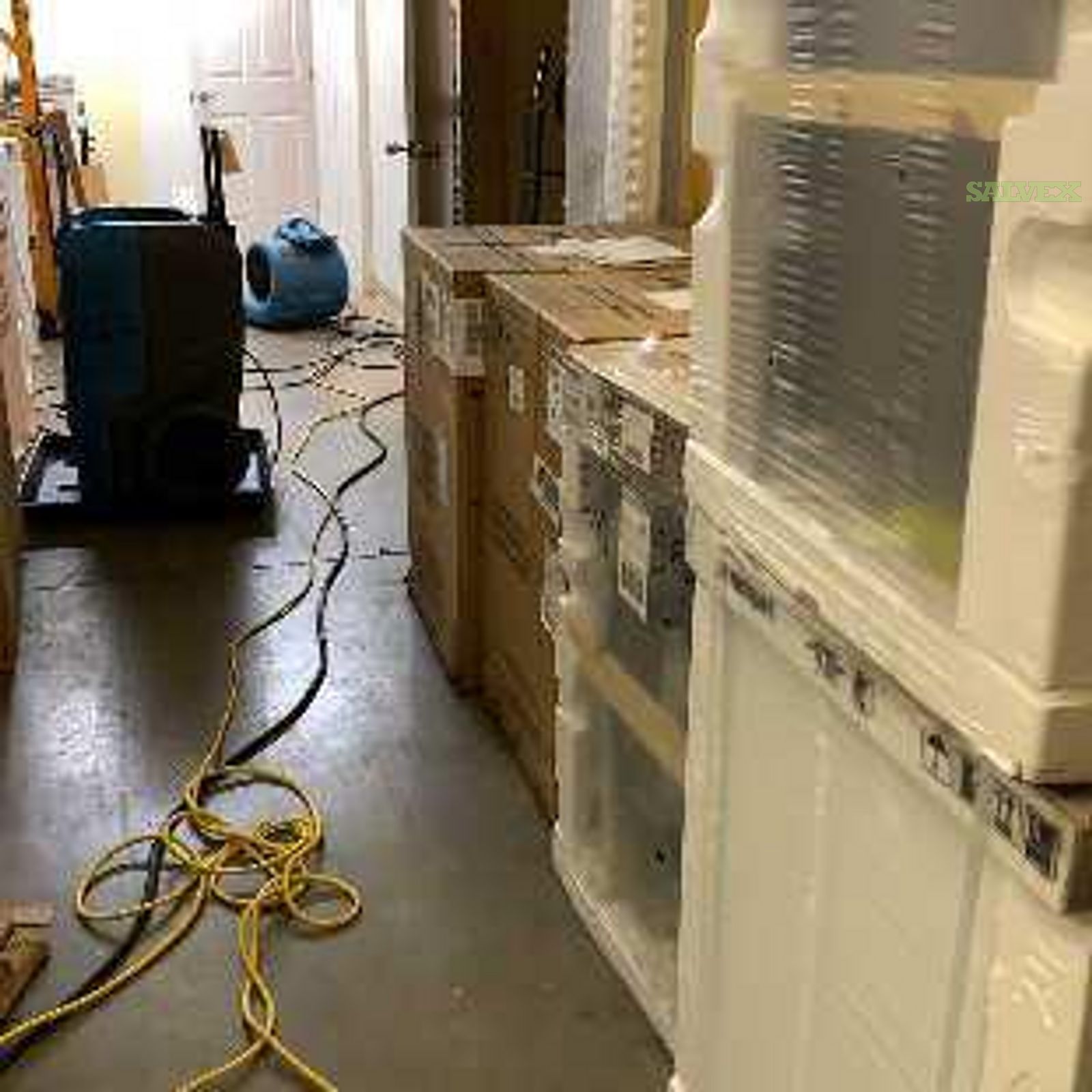 Damaged Appliance Store Inventory (1 Lot) Salvex