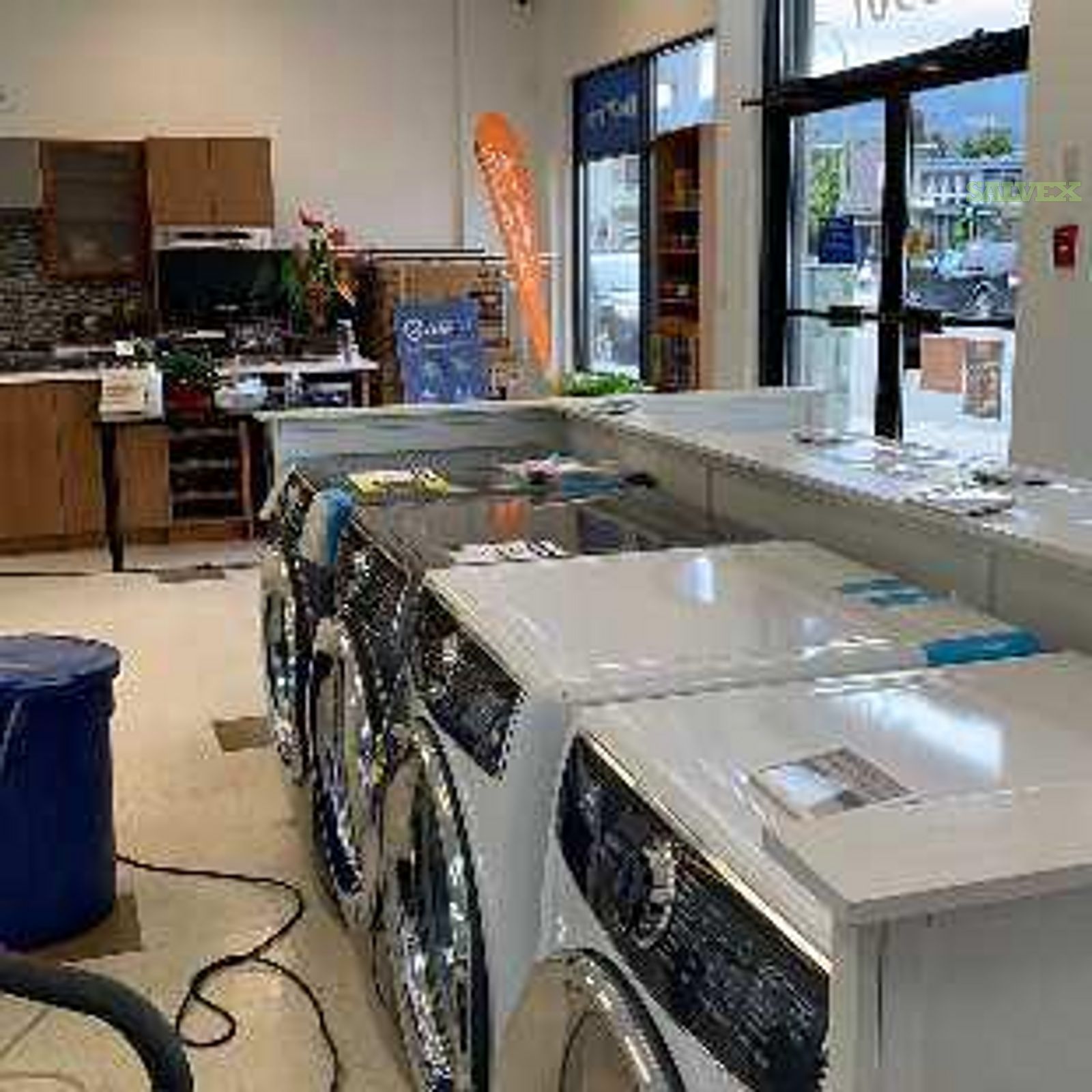 Damaged Appliance Store Inventory (1 Lot) Salvex