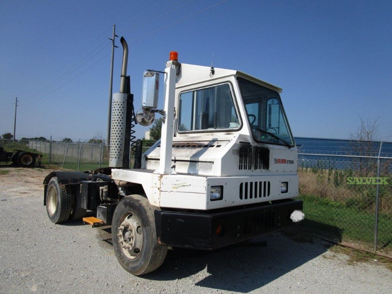 Ottawa C30 Yard Tractor 2015 Salvex