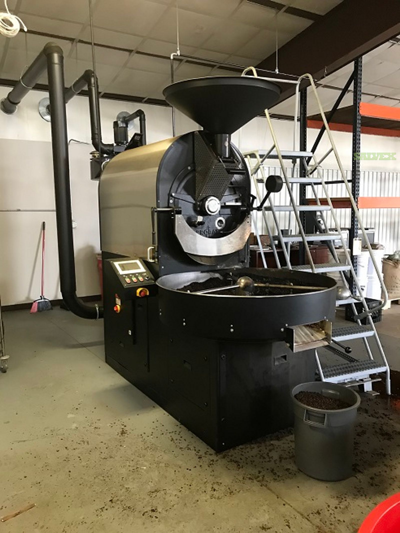 Probat P252 Coffee Roaster Salvex