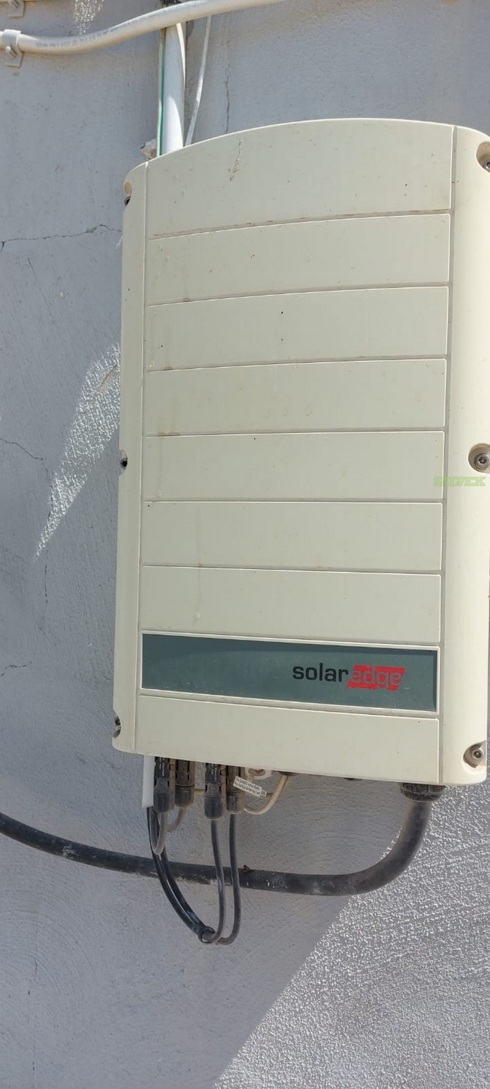 Solar Edge SE 17KWP Inverters (14 Units)