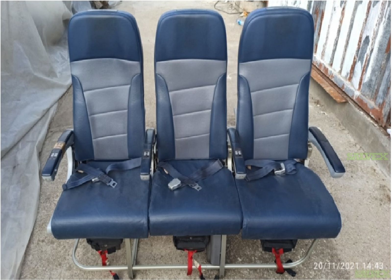 B737-800 NG Weber Seat (177 Units)