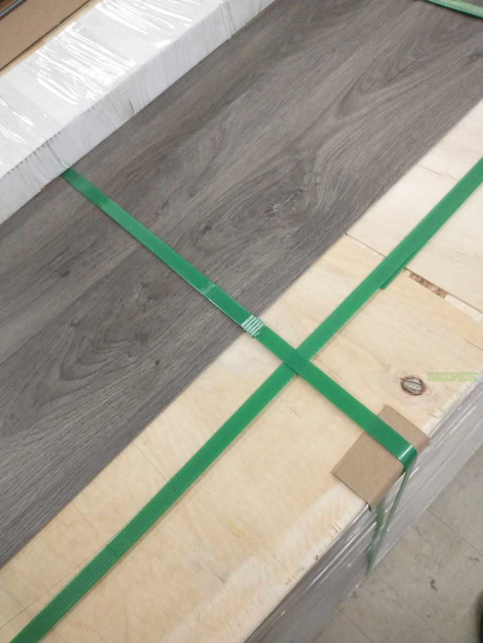 Armstrong Waterproof Glue Down LVP Flooring (8,300 sq. ft) Salvex