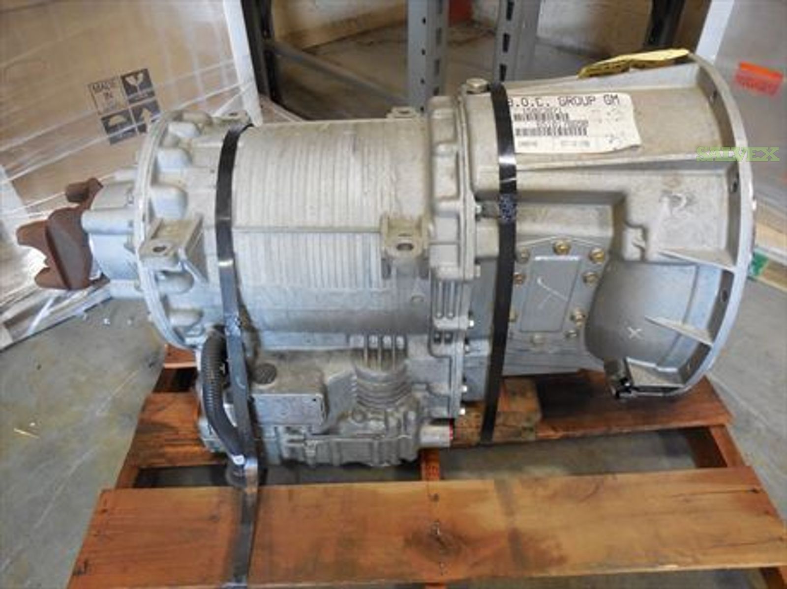 Allison M03560 Transmission - Fits 3208 CAT Diesel Engine (1 Unit)
