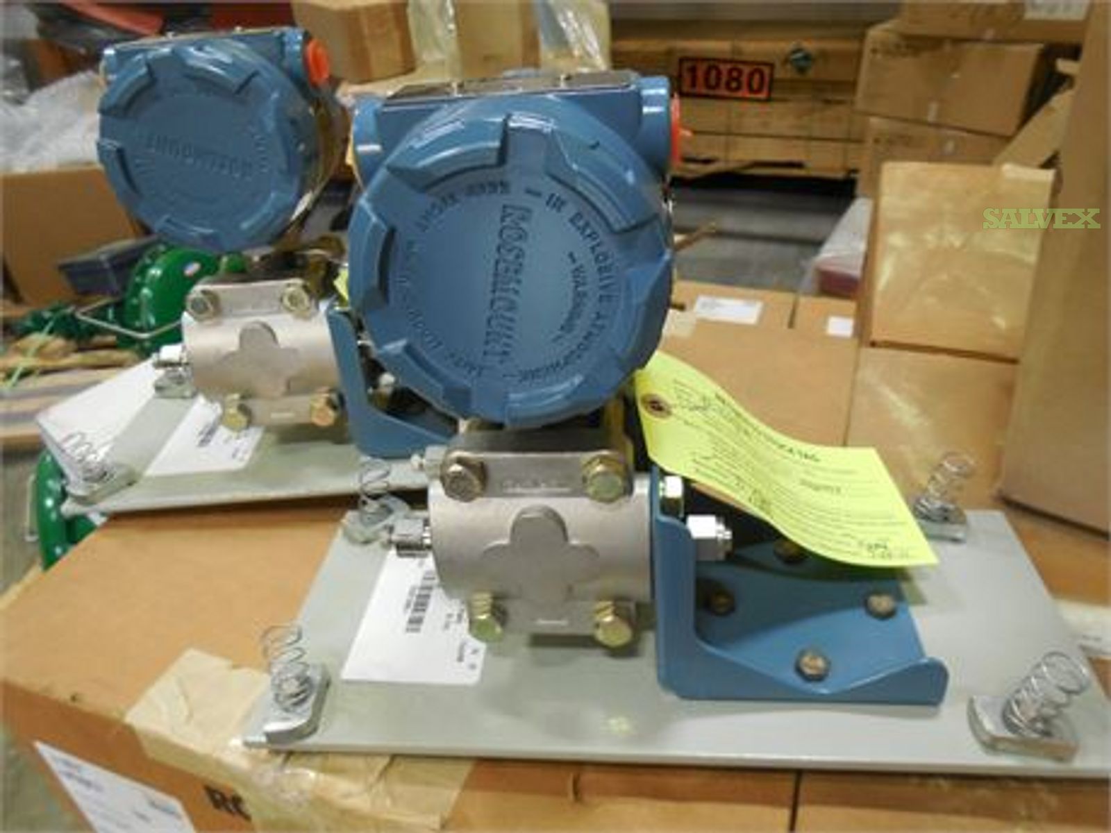 Rosemount Jet Pumps Transducer Kit- New (3 Units)