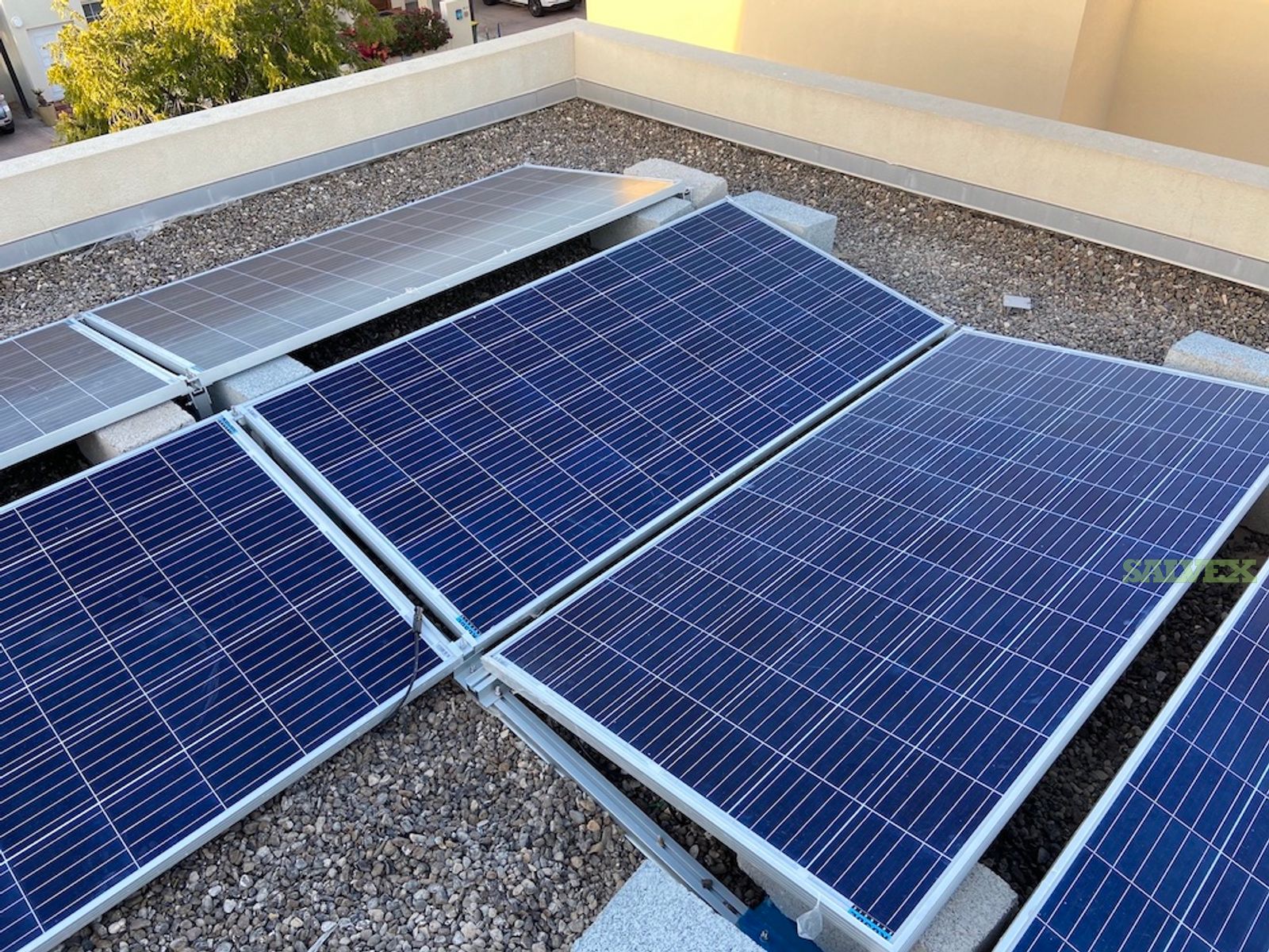 Kosol KE 325W Solar Panels (700 Panels)