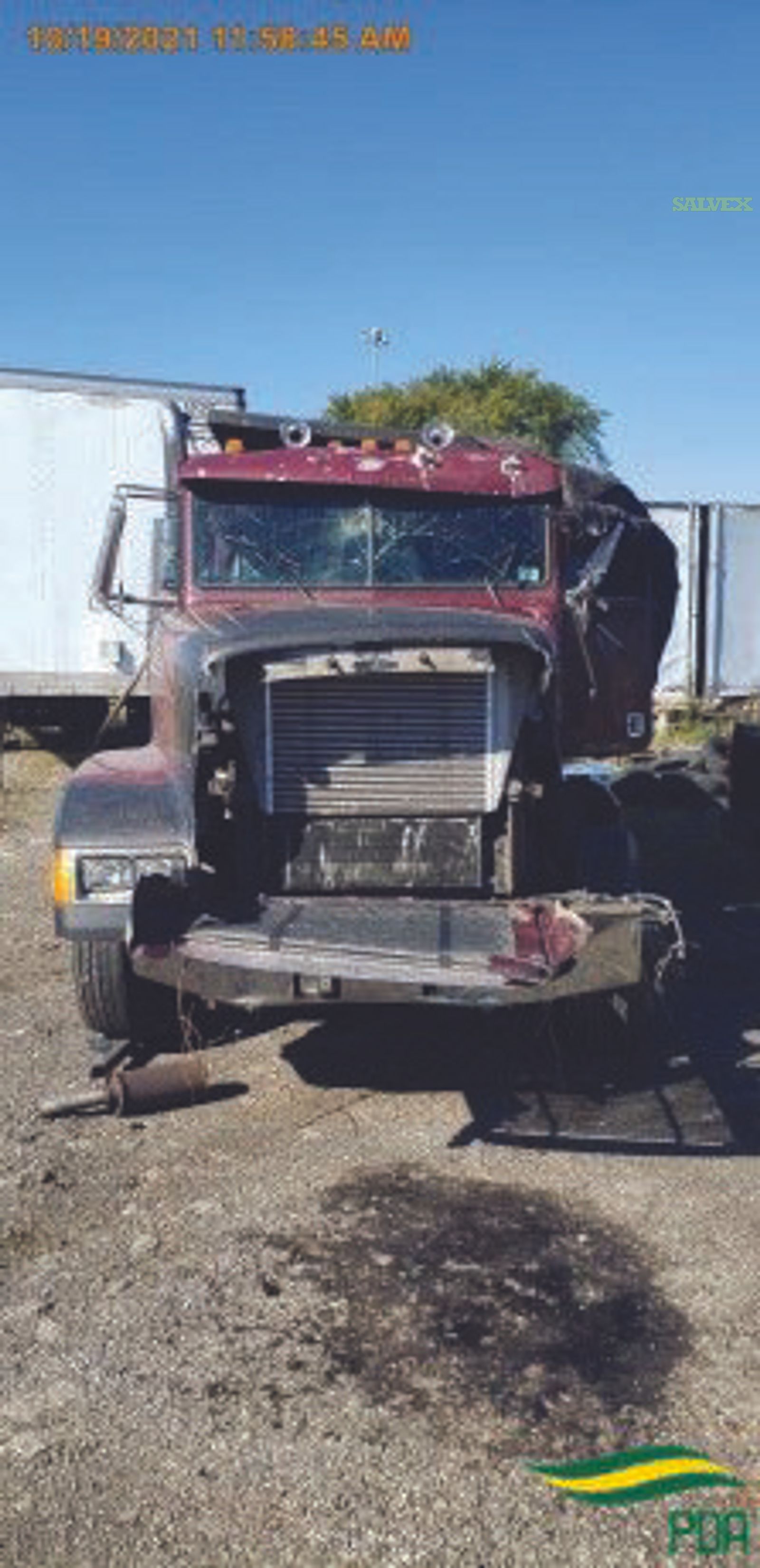 Freightliner Truck 1999