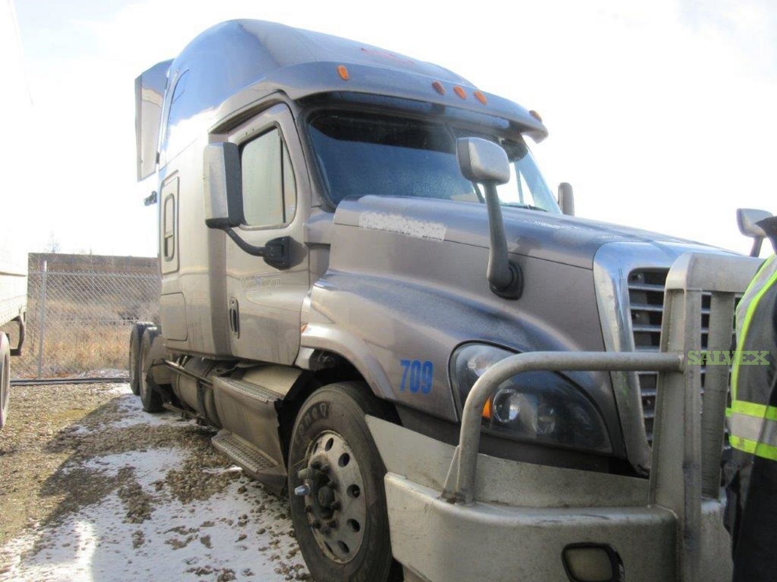 Freightliner Truck 2014 