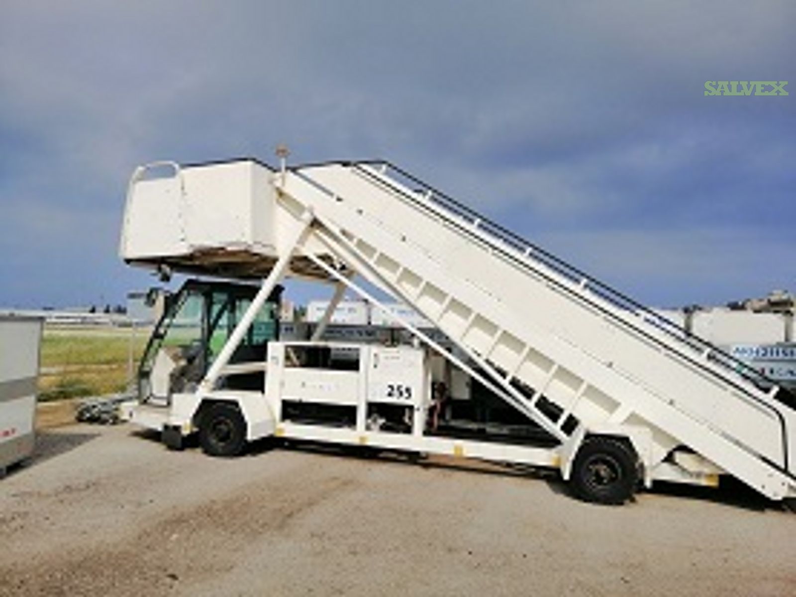 Airport Ground Support Equipment SV and Scrap (31 Units)
