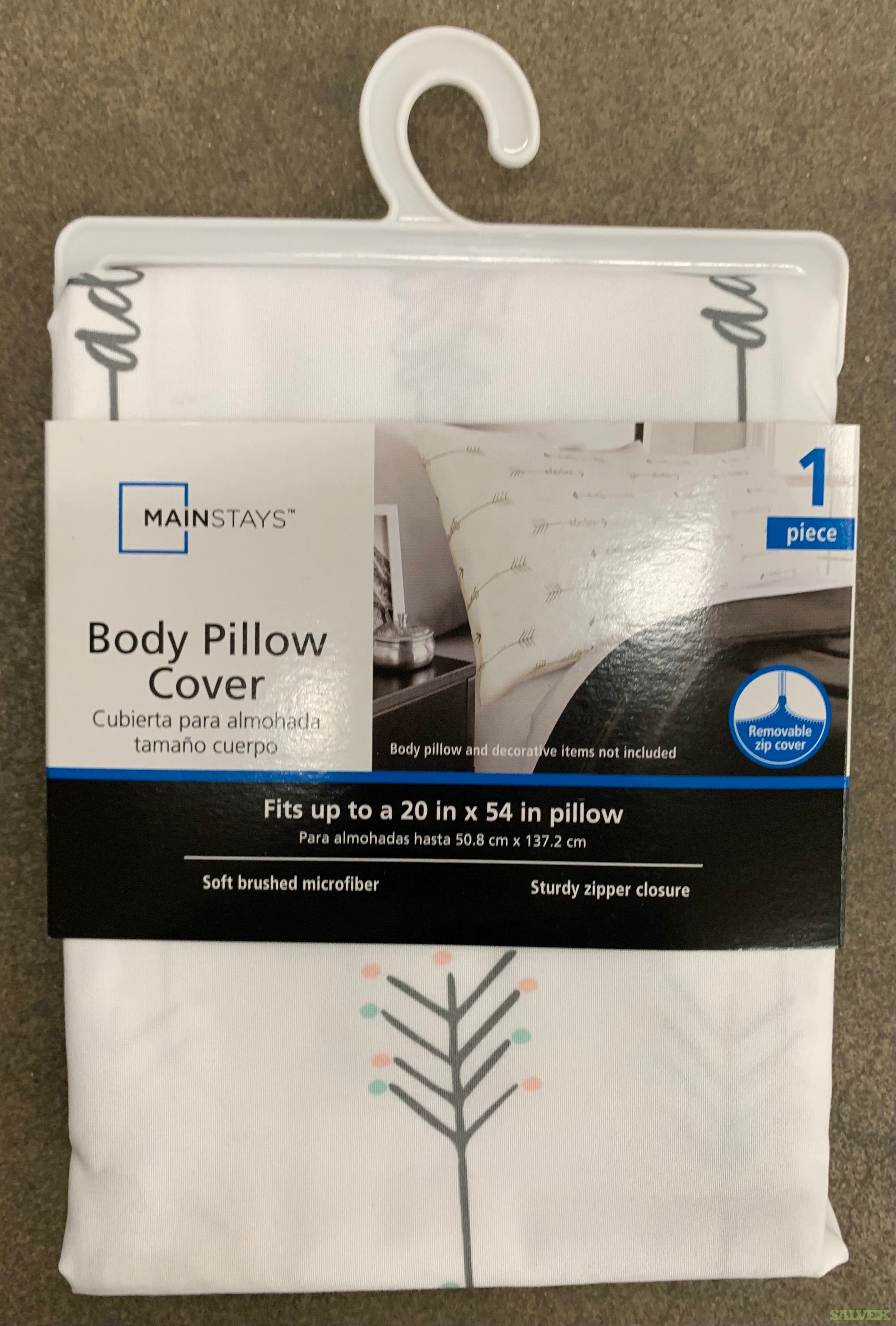 Mainstays pillow hot sale protector