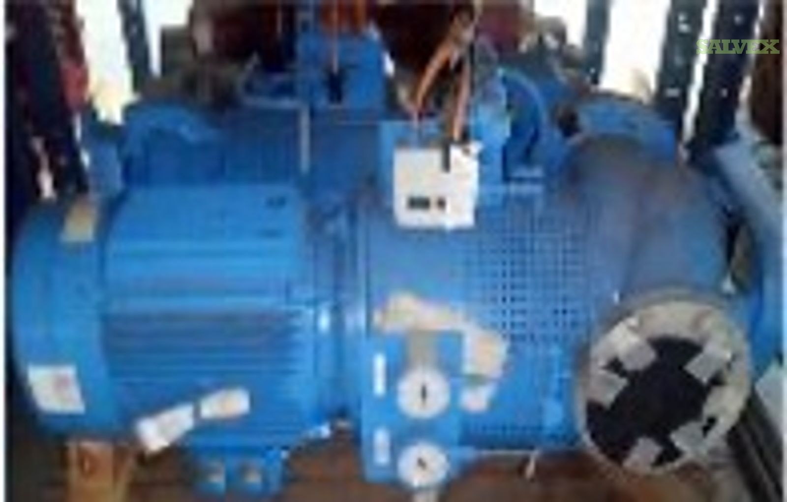 Wartsila Centrifugal Pumps (Drill Water Booster Pump) (5 Units)