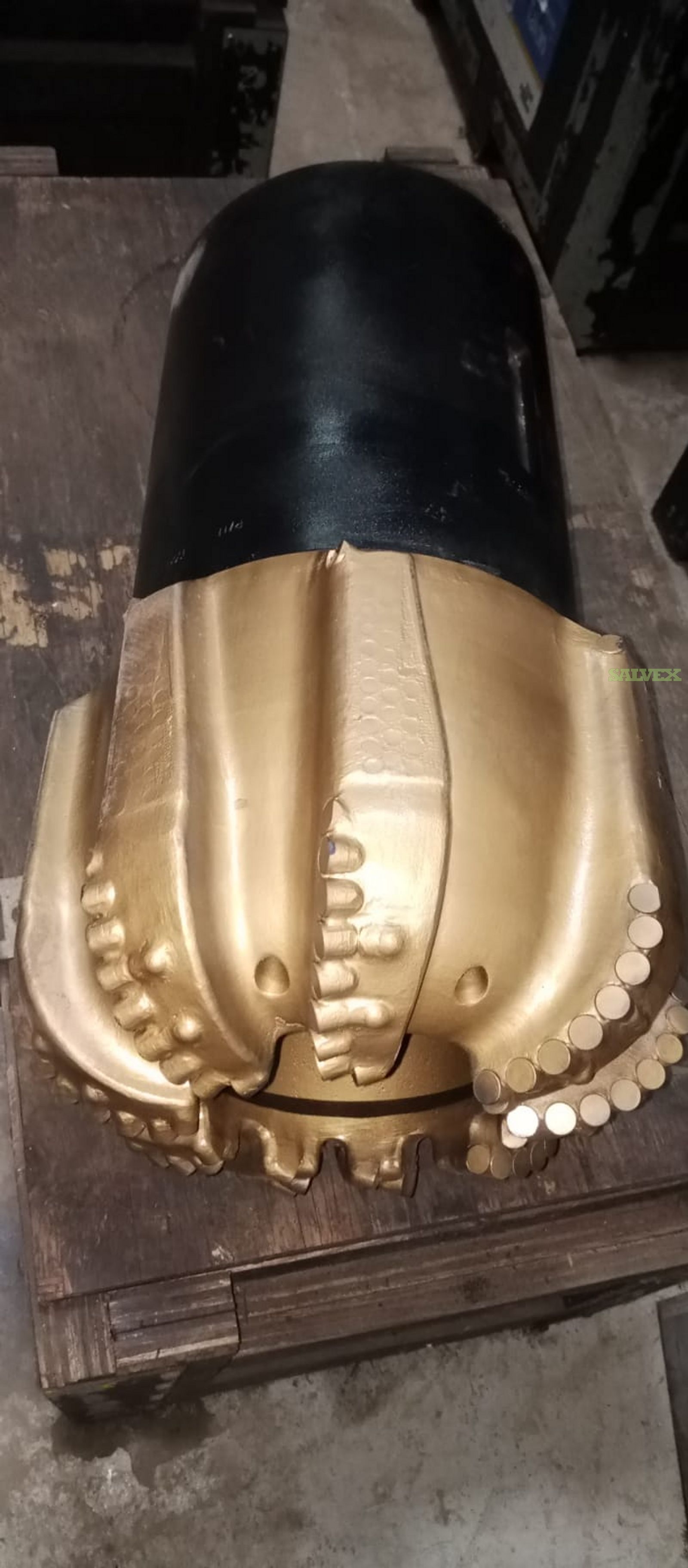 Hughes Oil Drill Bit