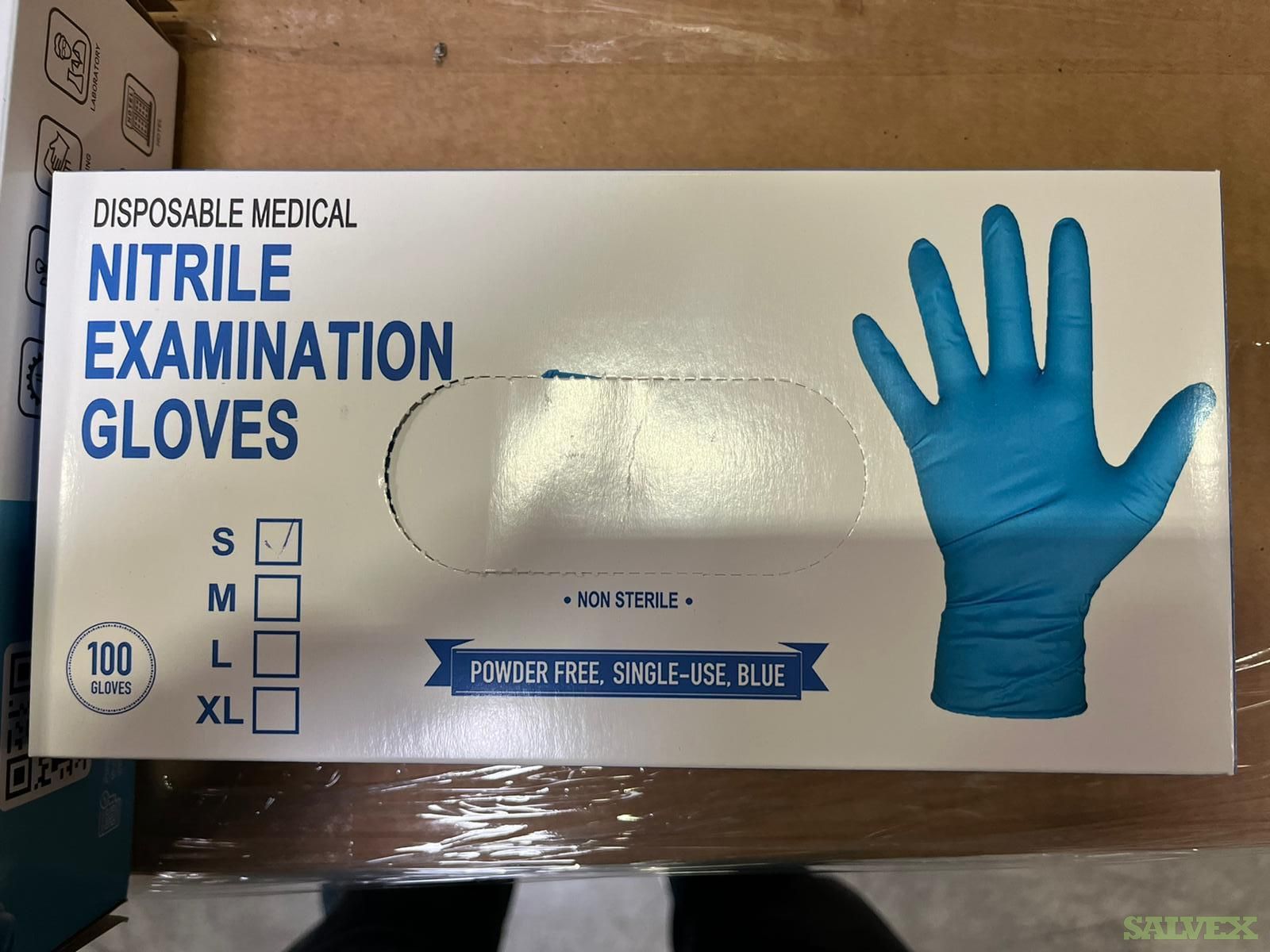 Memphis Non Medical Single Use Food Service Gloves Powder Free Plastic LG 100 Ct