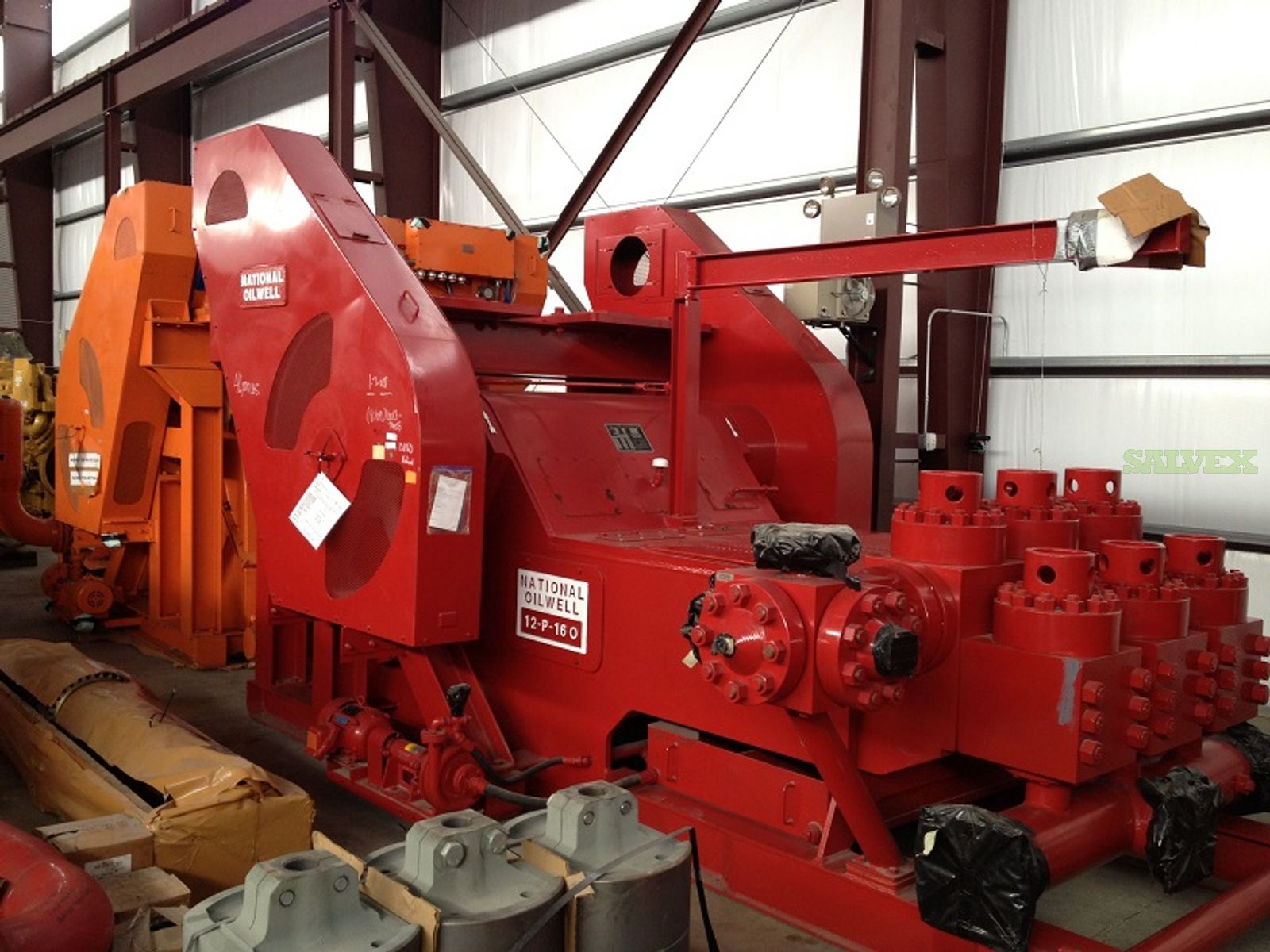10000 psi mud <a href='https://www.ruidapetroleum.com/product/49'>pump</a> factory
