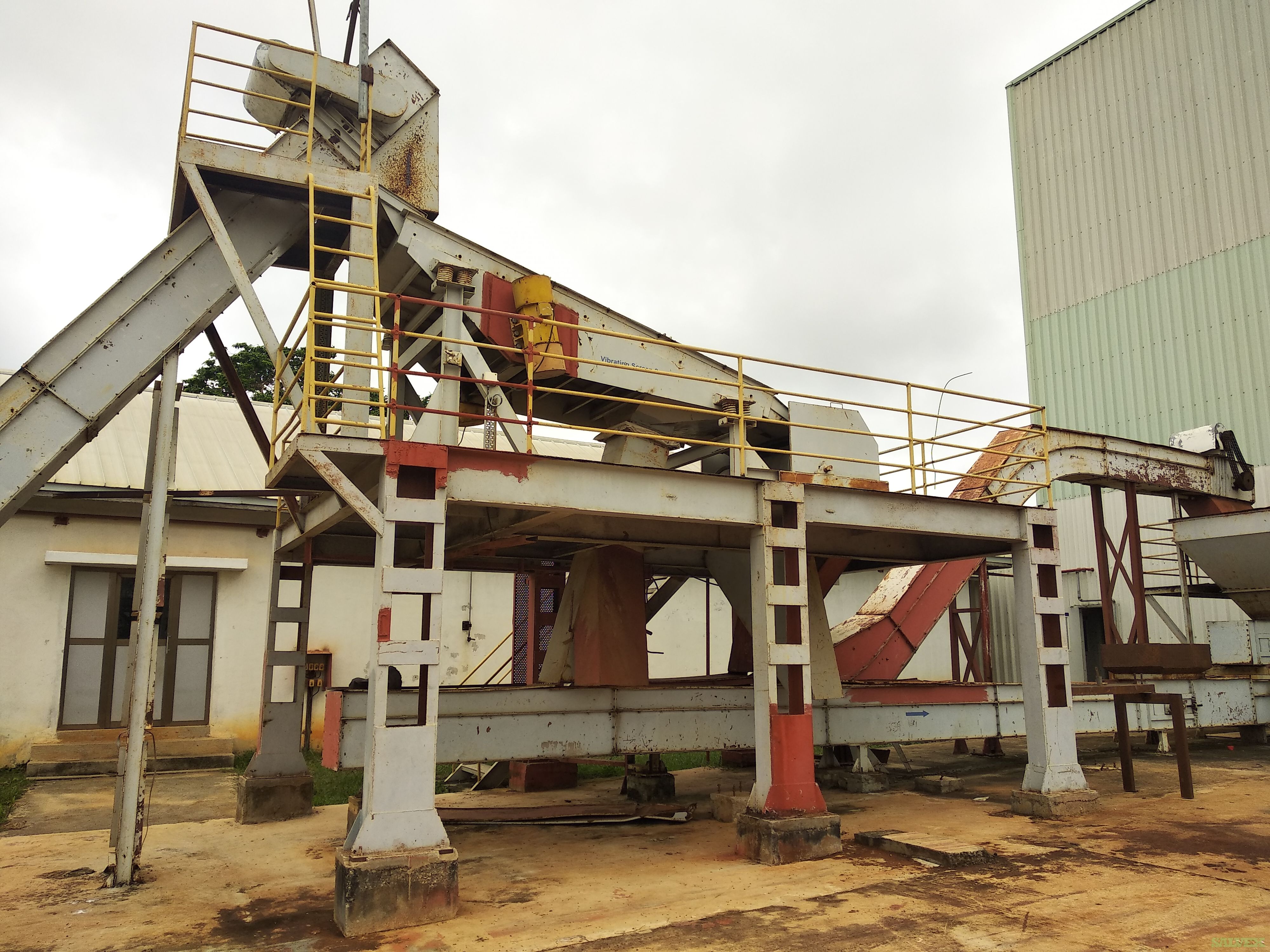 Wood Pellet Manufacturing Plant (Land Lease Included)
