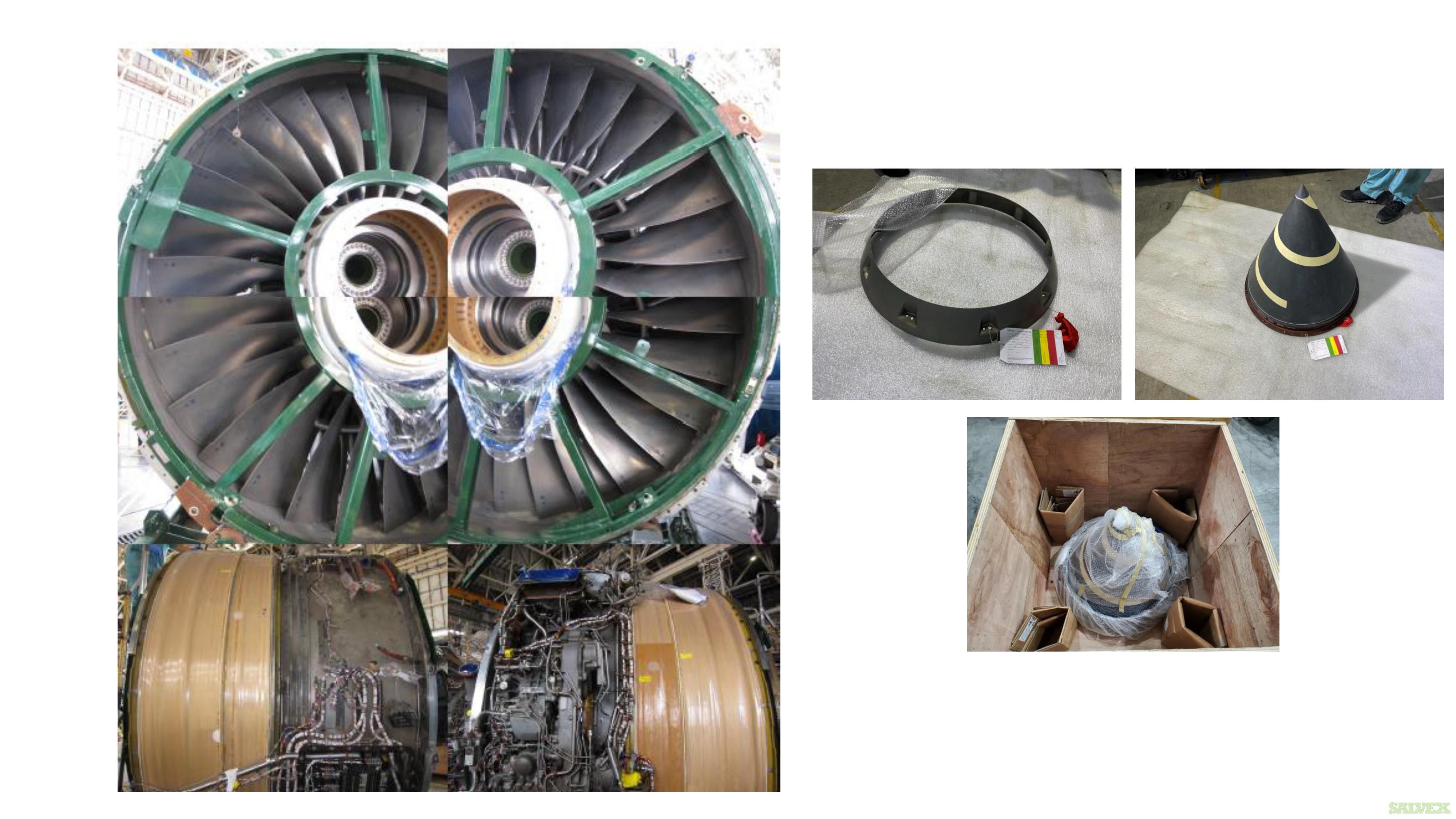 Rolls Royce ESN 51430 Trent 800 Engine (1 Unit) - in SV Condition