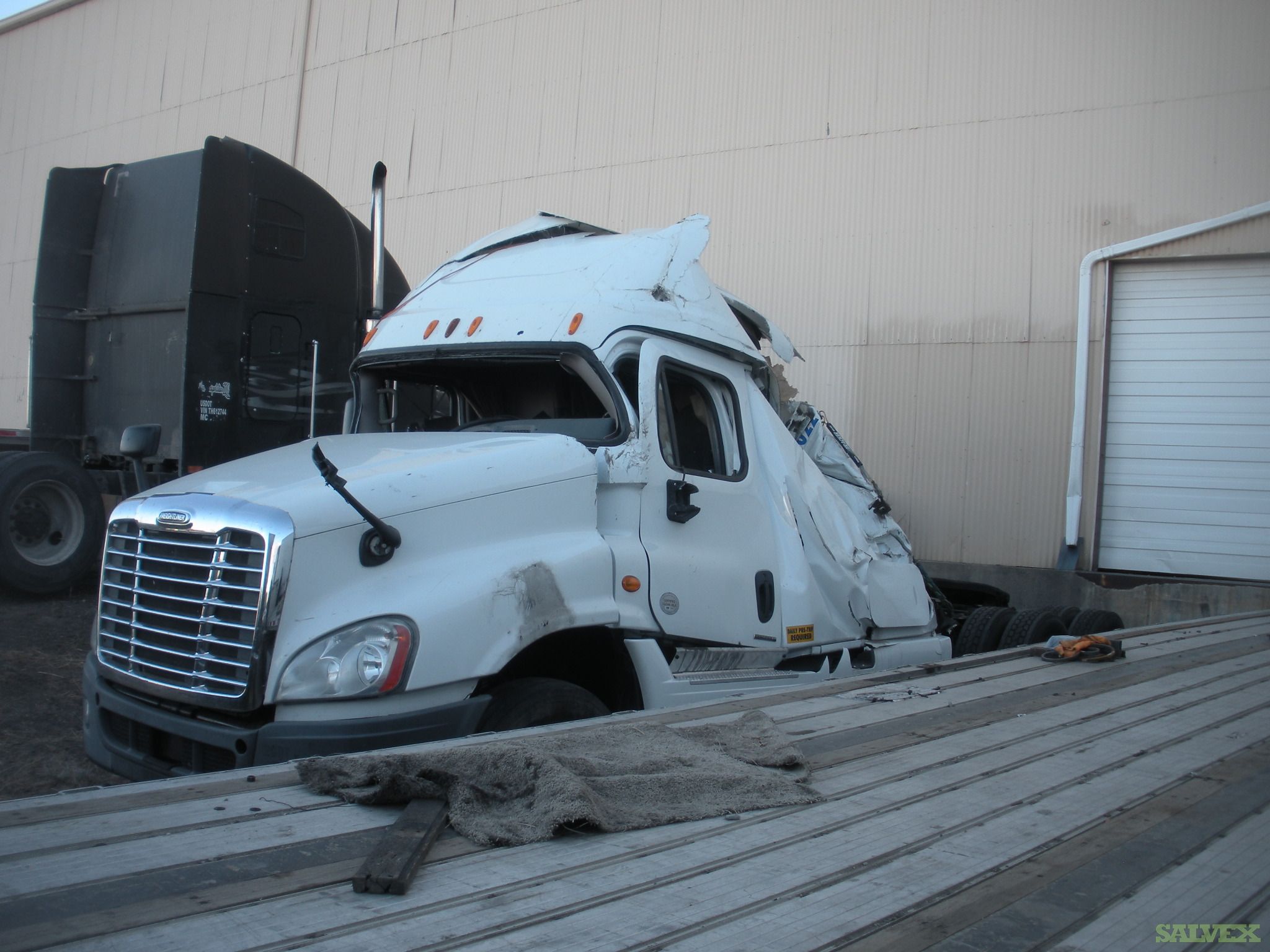 Freightliner Cascadia 125? Sleeper Cab 2012 (1 Unit)