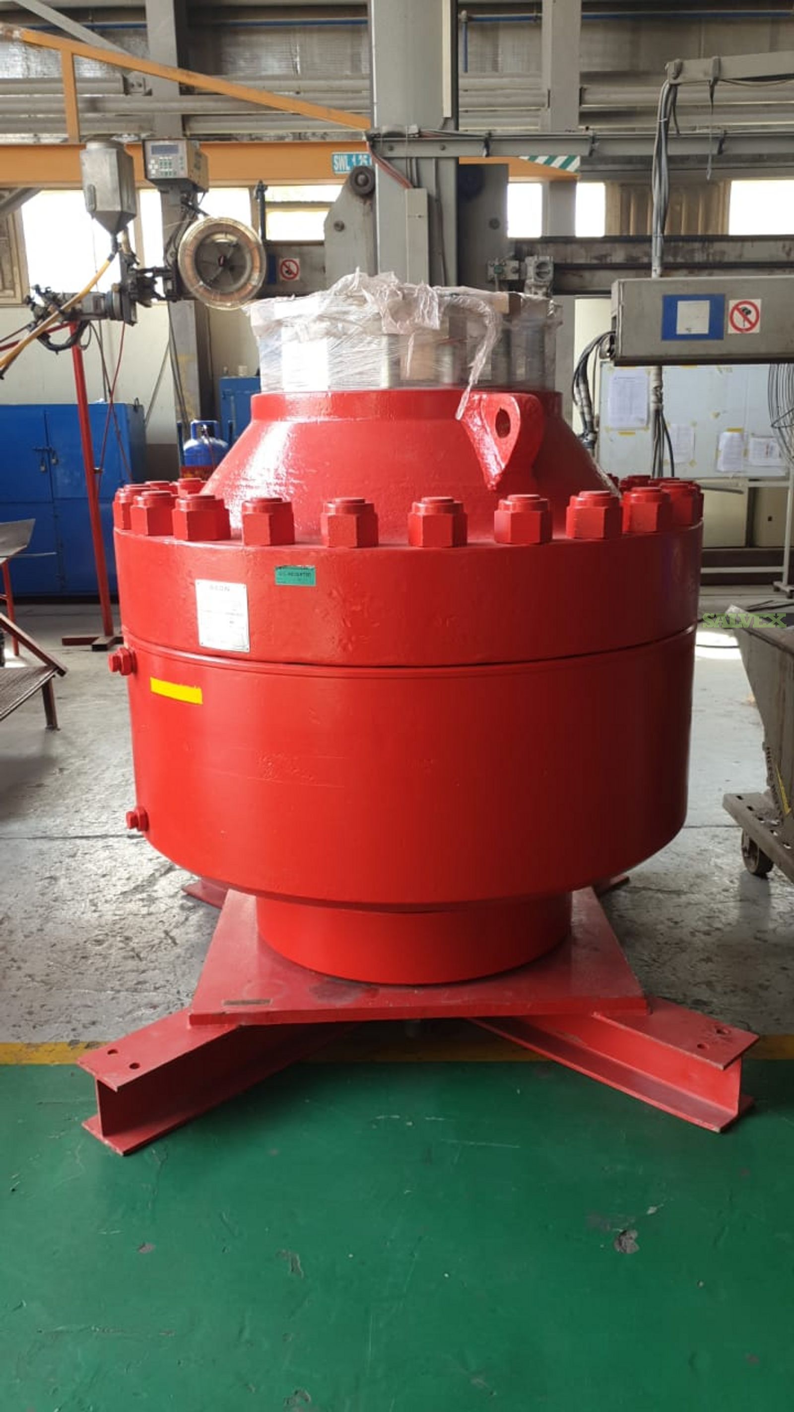 OEM Certified Pressure Control Equipment BOPs, Choke Manifolds, Well