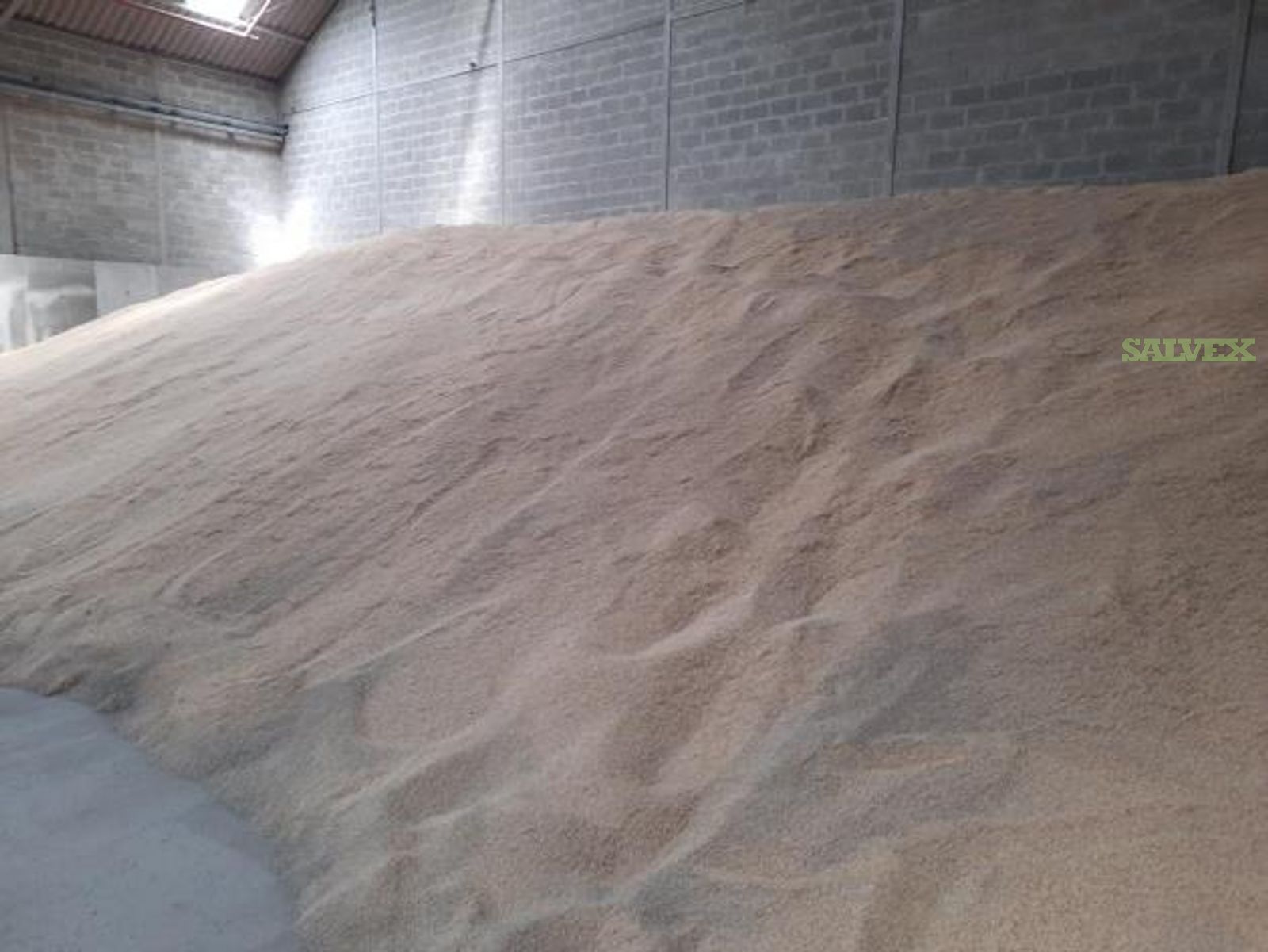 Biofuel Production Resource: Brown Pusa Type-3 Basmati Rice In Bulk Crop 2019 (245 MT)