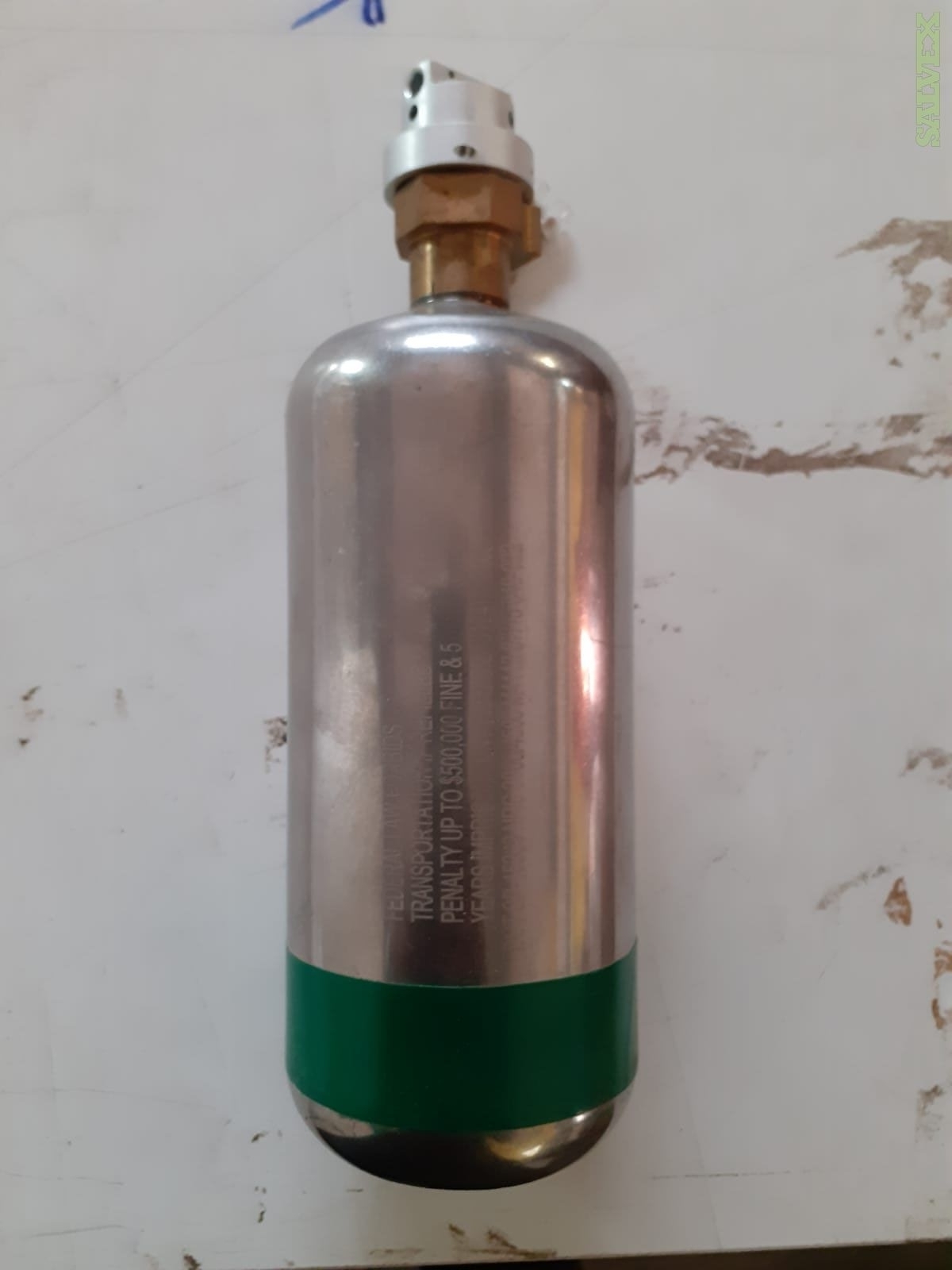Oxygen Generator Cylinder (197 Units)