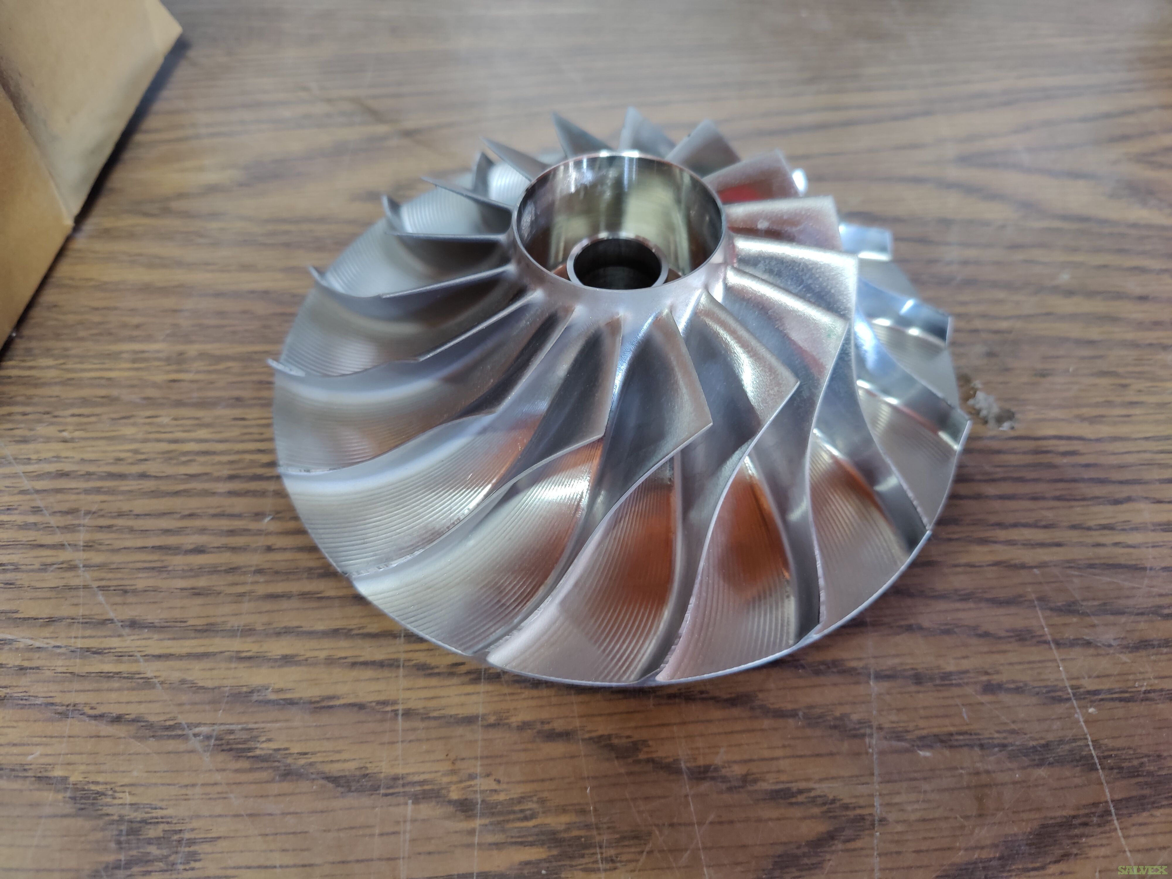 ROTOR PN: 3822018-2 in Unserviceable Condition (52 Units)