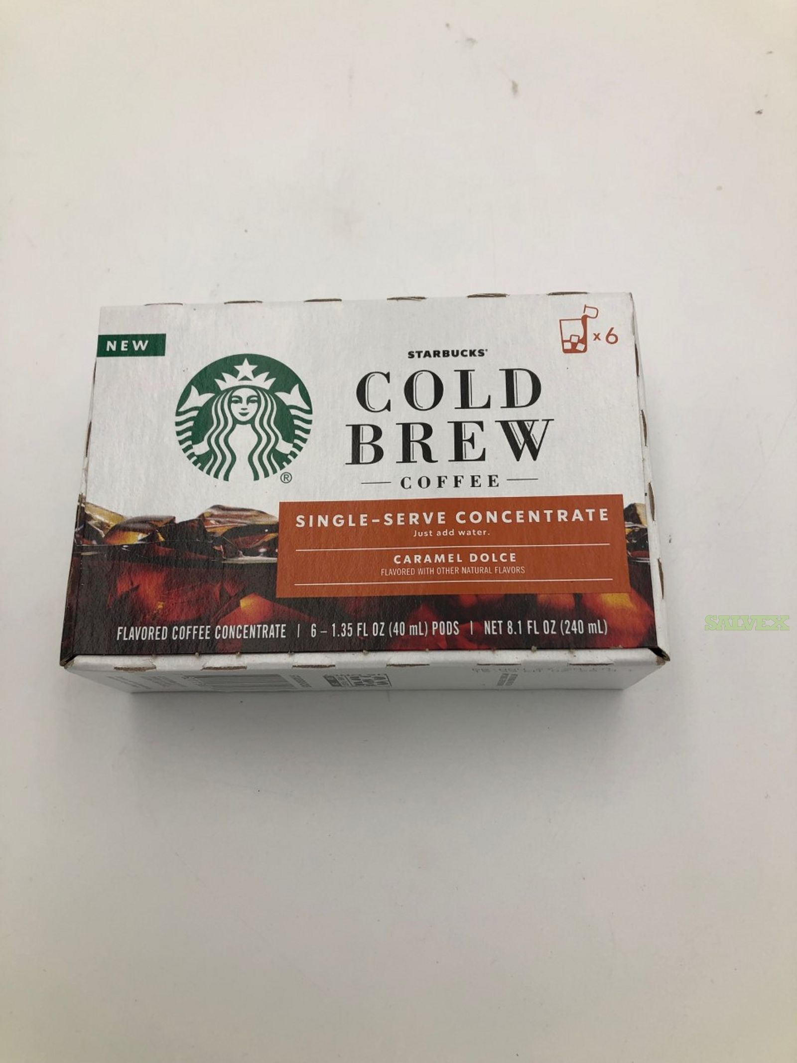 Starbucks Coffee and Related Products 