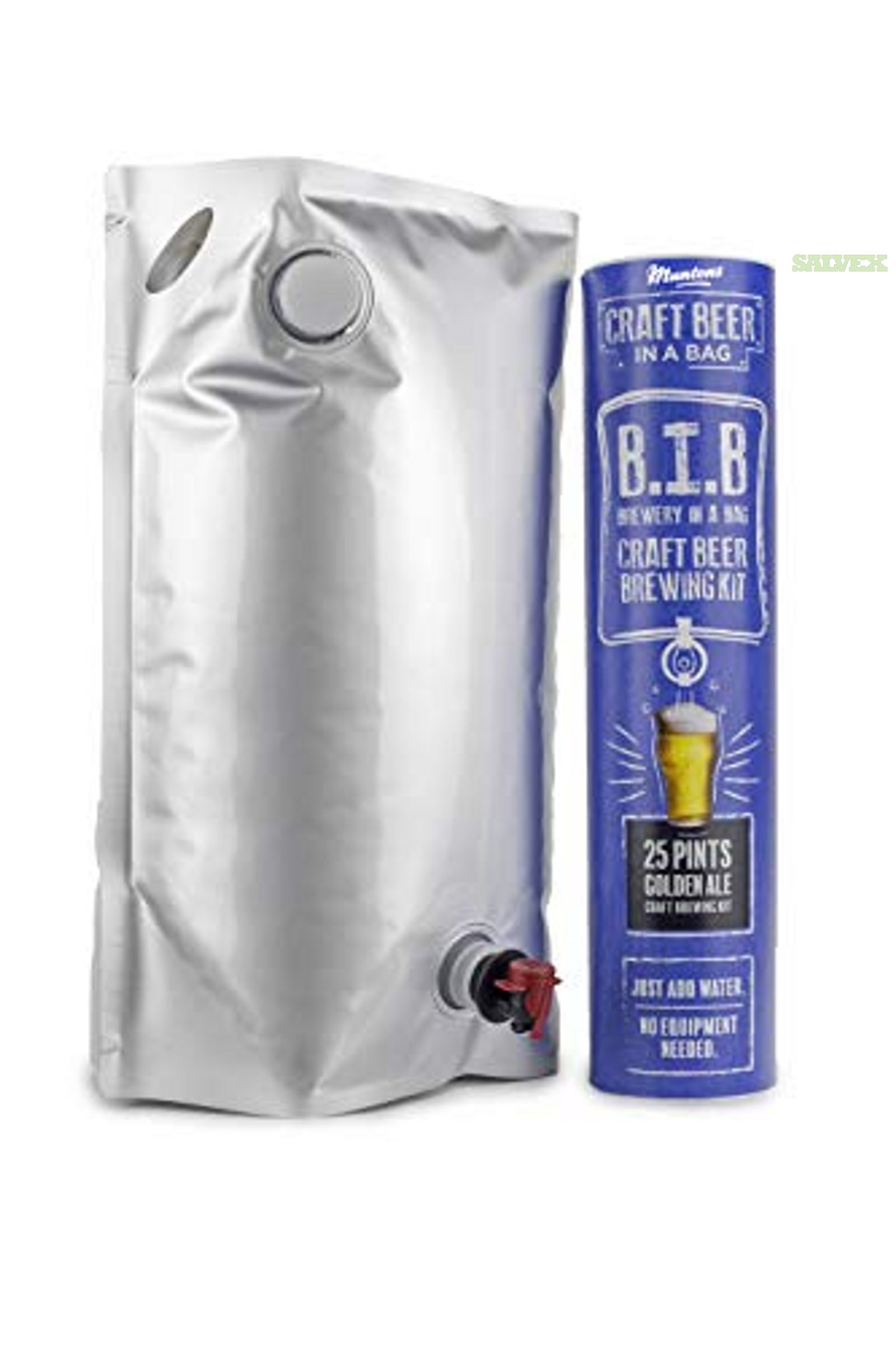 Brewery In A Bag Pale Ale By Muntons Review Brew Dudes, 42 OFF