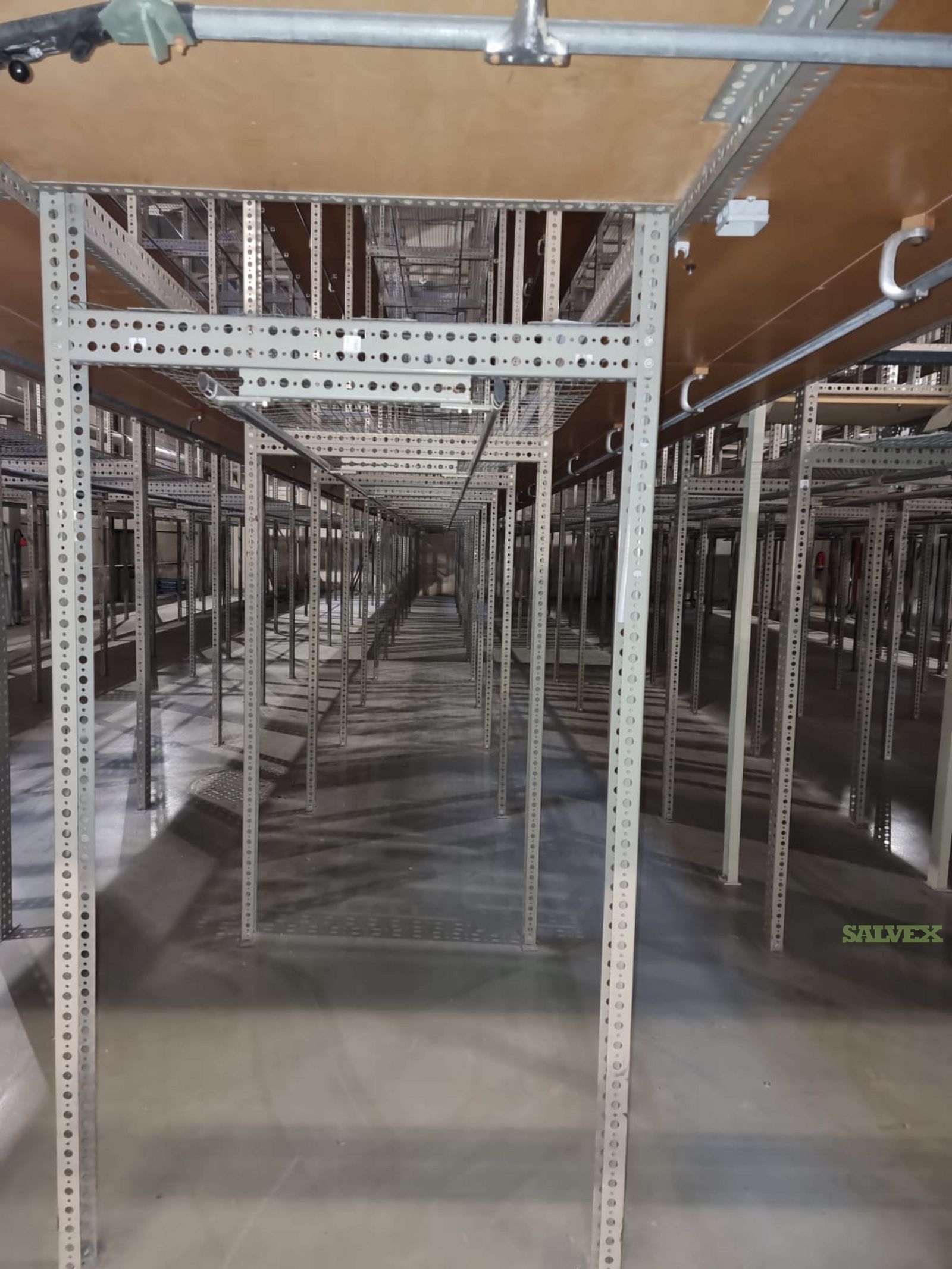 High Storage Rack (1 Complete Set) | Salvex