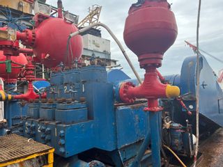 mhwirth mud <a href='https://www.ruidapetroleum.com/product/49'>pump</a> in stock