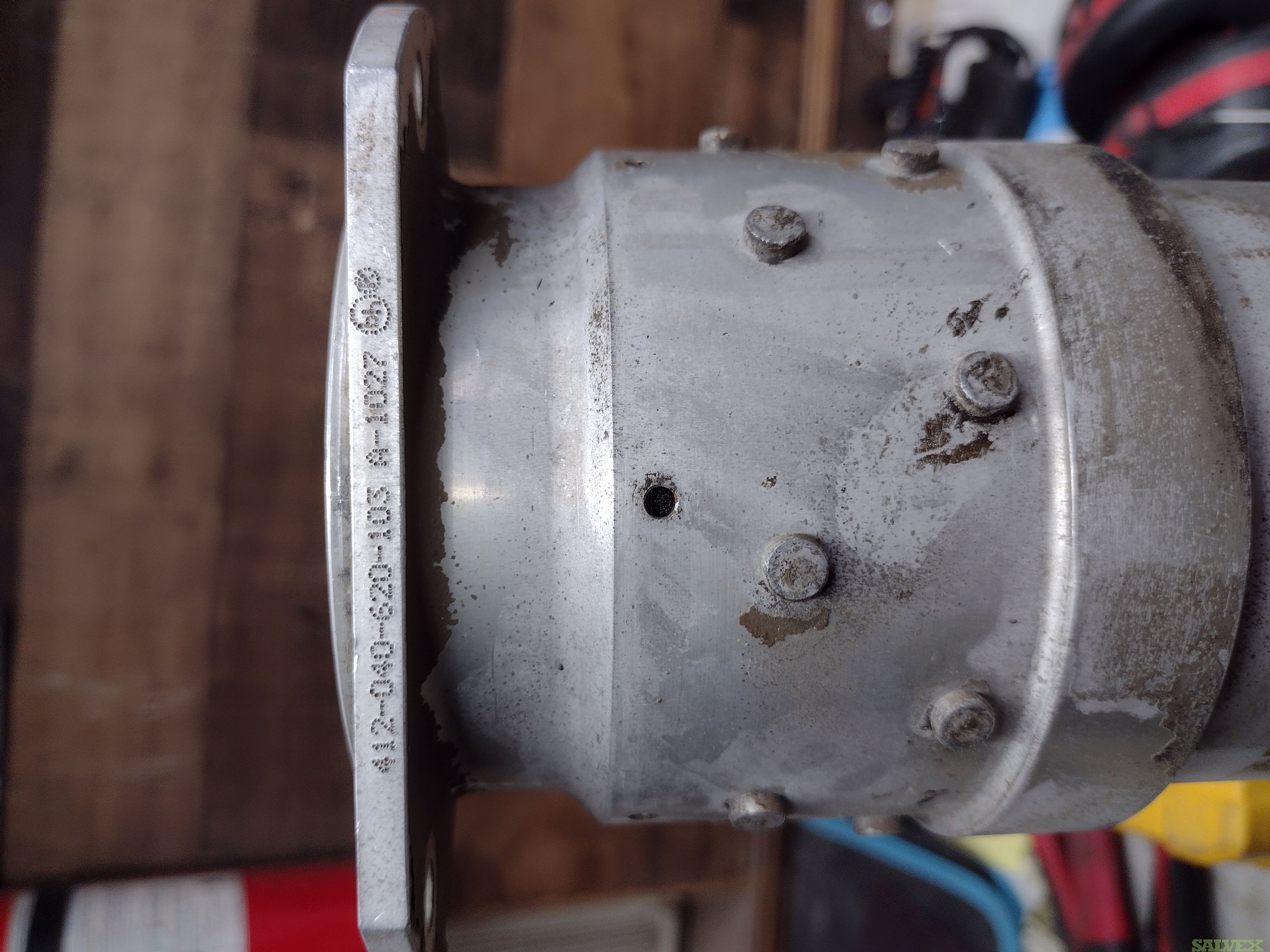 Bell Helicopter 412 Tail Rotor Drive Shafts (3 Units) Salvex