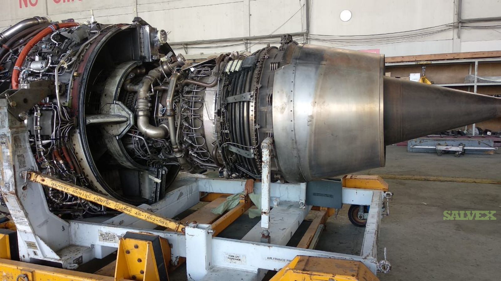 CFM56-3C1 219CR Engine (1 Unit) | Salvex