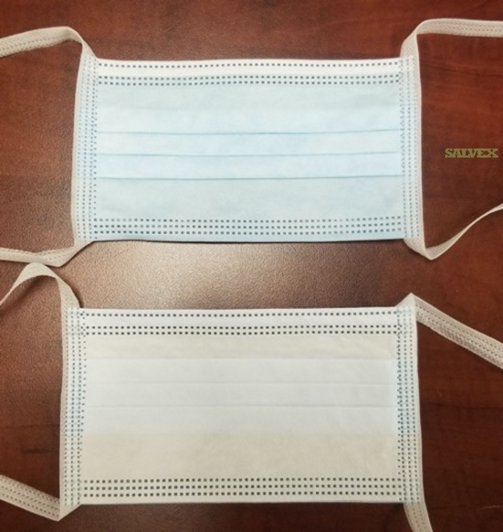 Disposable Surgical Tie-on Masks (24 Pallets / 576,000 Units)
