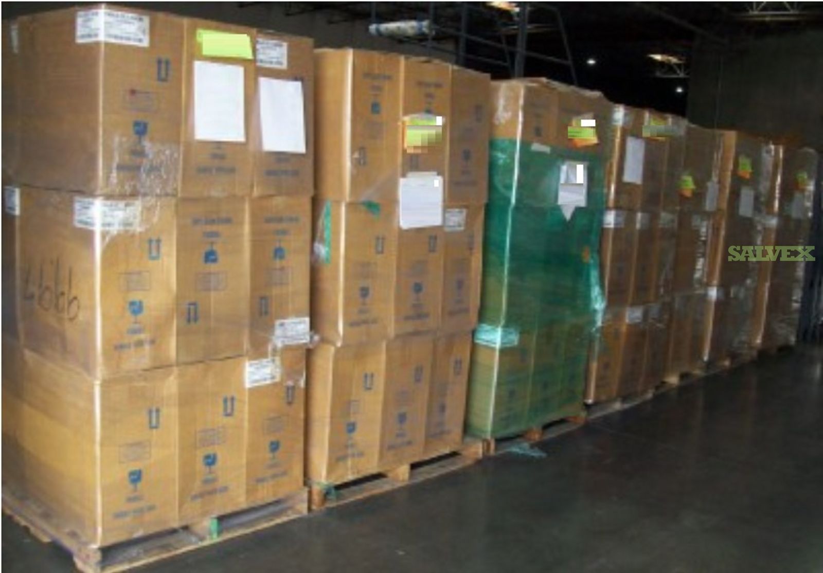 Koch Biomax Hepa Filter 23.38" x 23.38" x 11.5" (100 Filters) Salvex