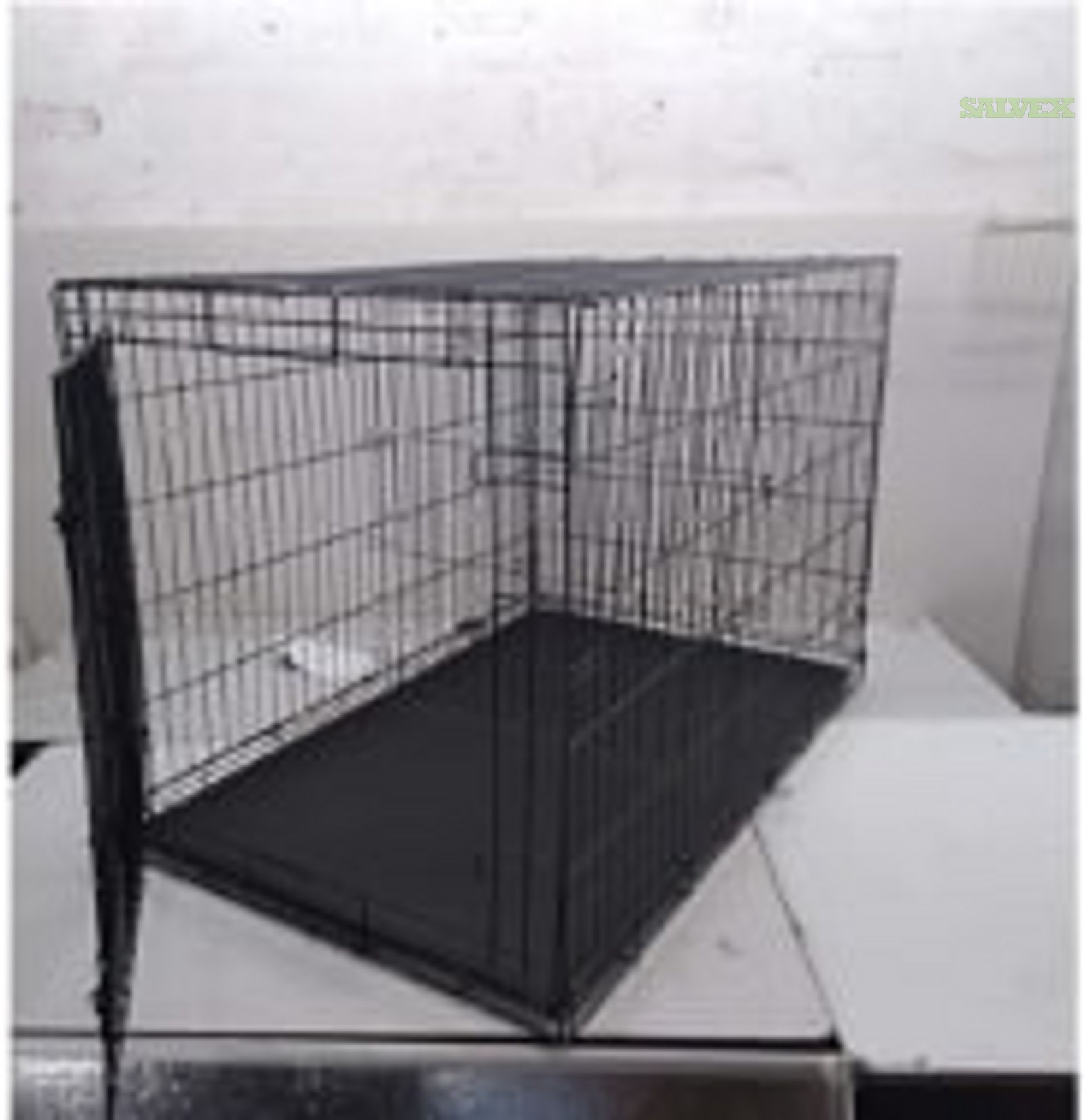 Folding Metal Dog Crate (1500 Units)