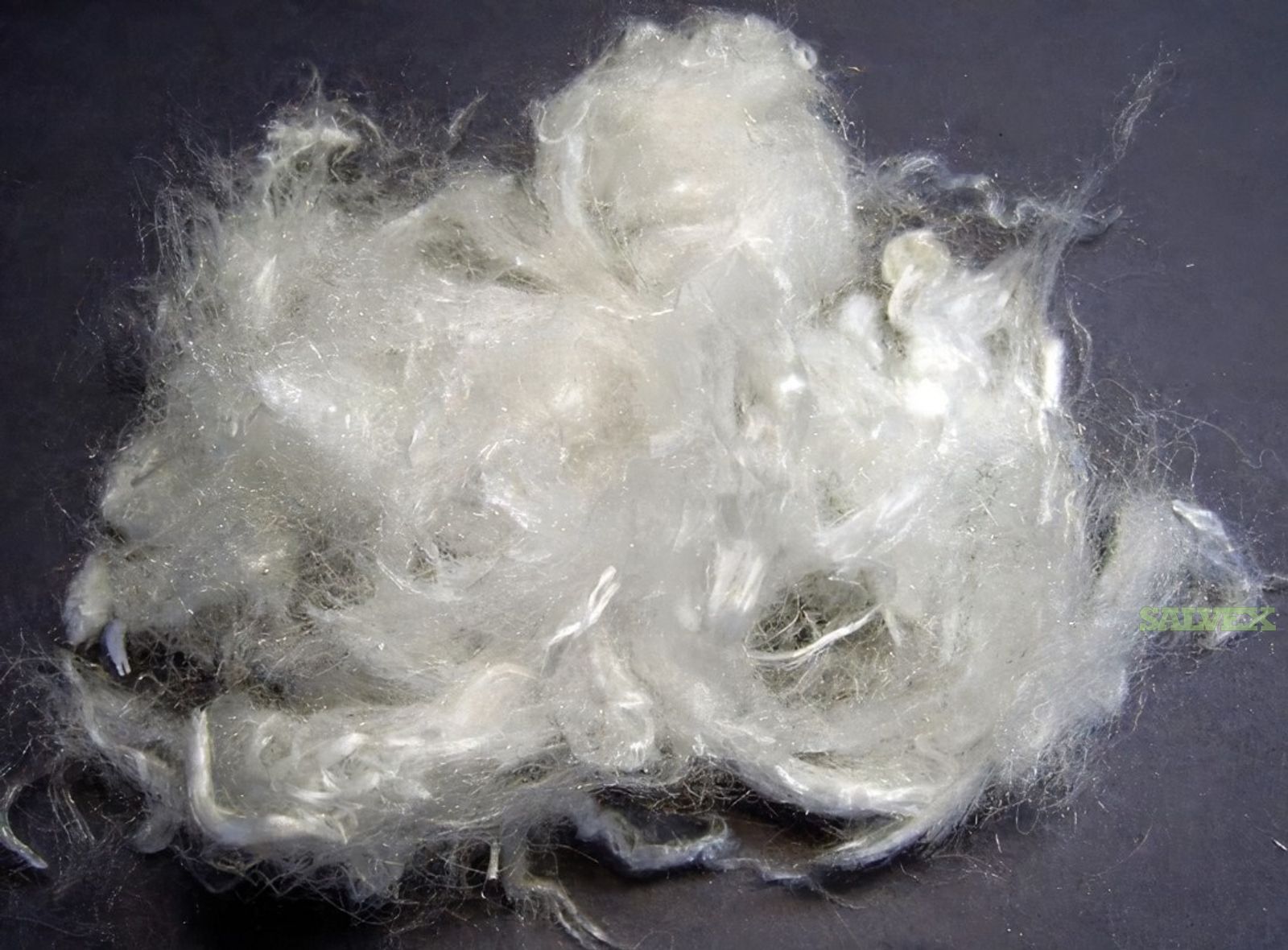 Acrylic - Polyester Staple Fiber Different Colors (Approx. 338 MT)