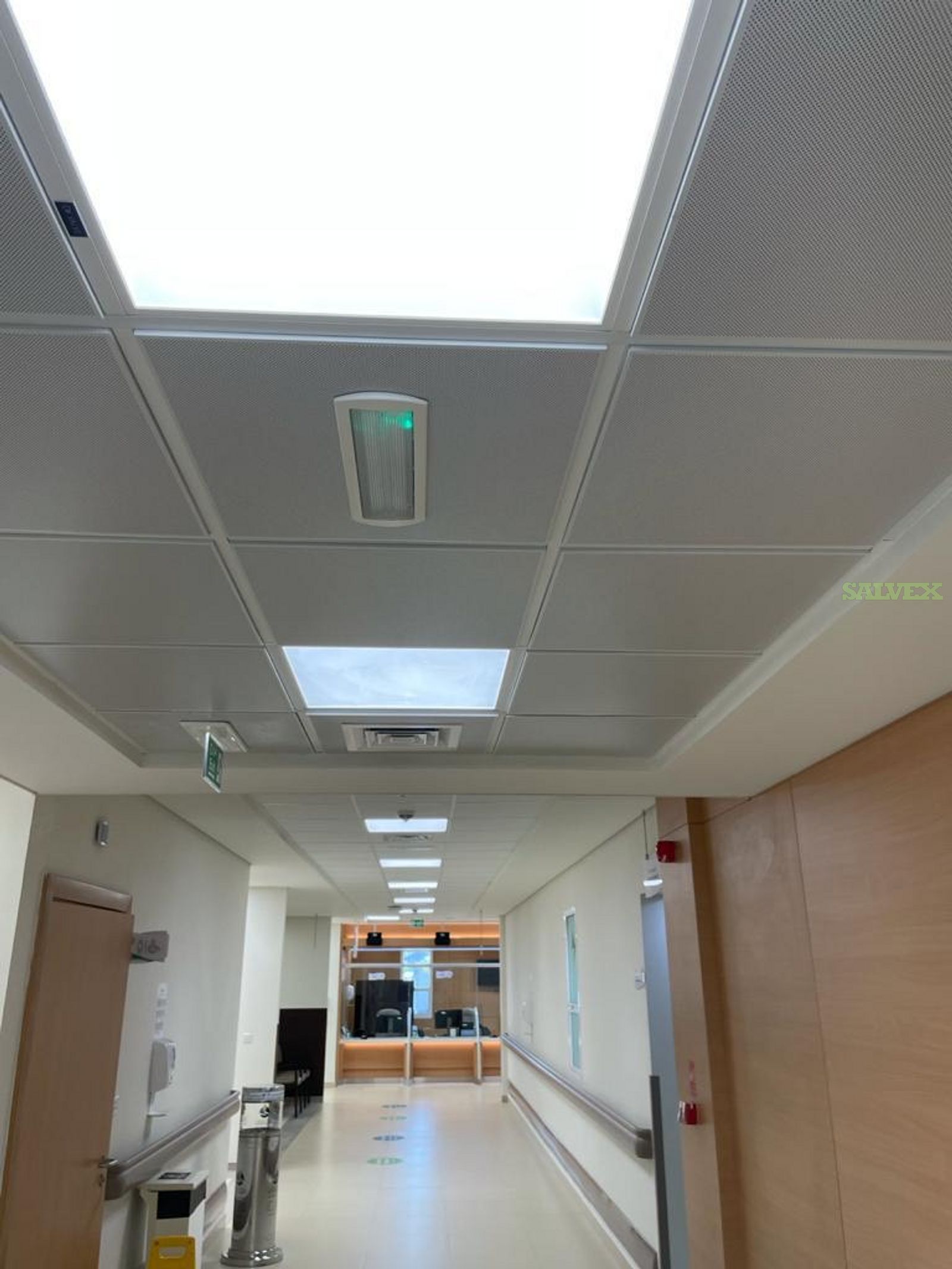 Armstrong Ceiling Tiles (8,000 Sq Meters)