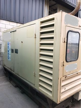 Olympian D200P4 170 kW Generator Set | Salvex