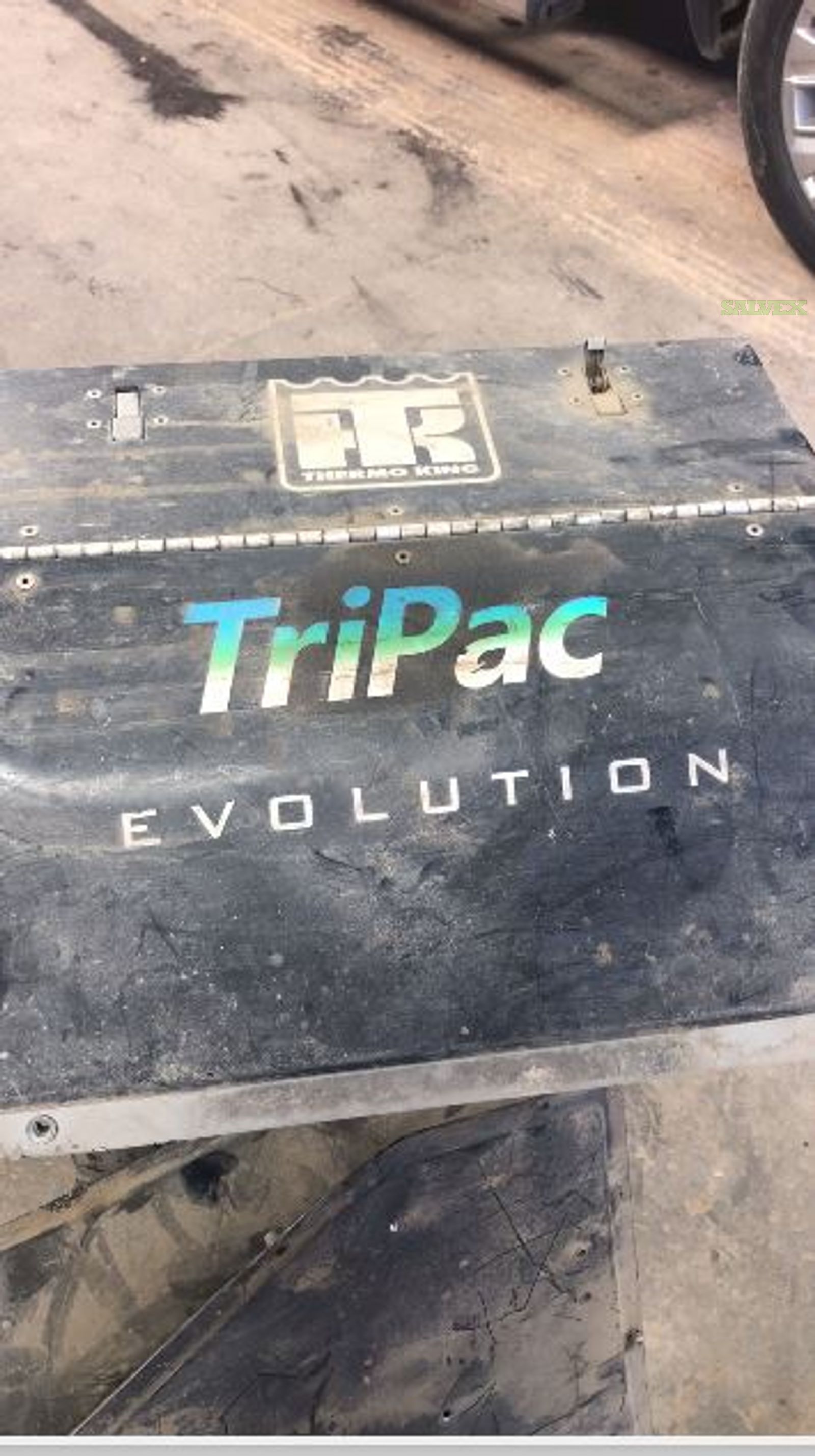 TriPac For Semi Truck