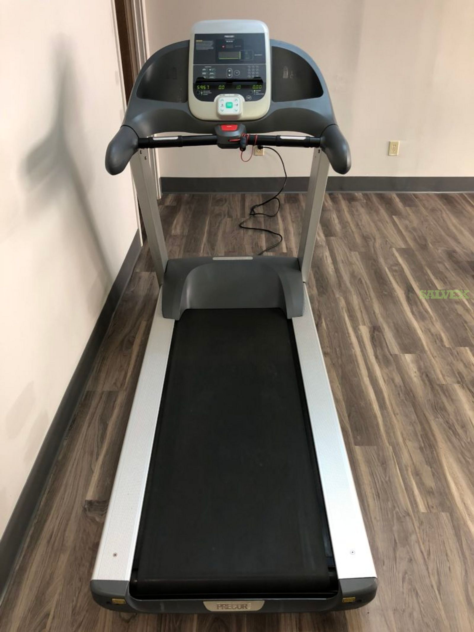 Precor 932I Commercial and Residential Cardio Treadmill