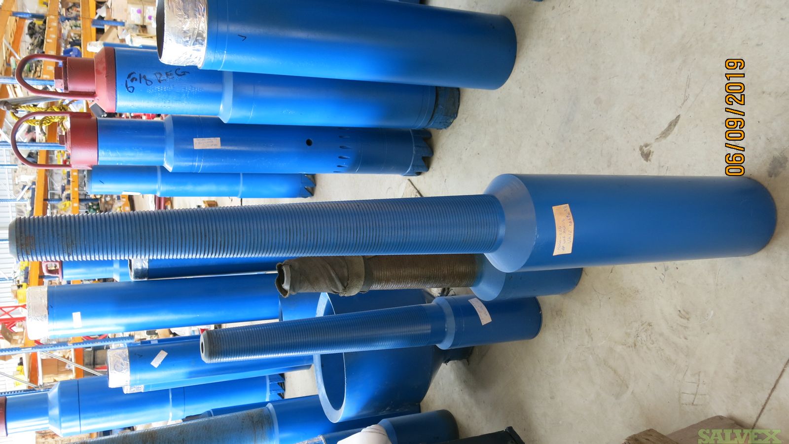 Oilfield Fishing Drilling Tools For Sale, Types Of Fishing Tools In Drilling